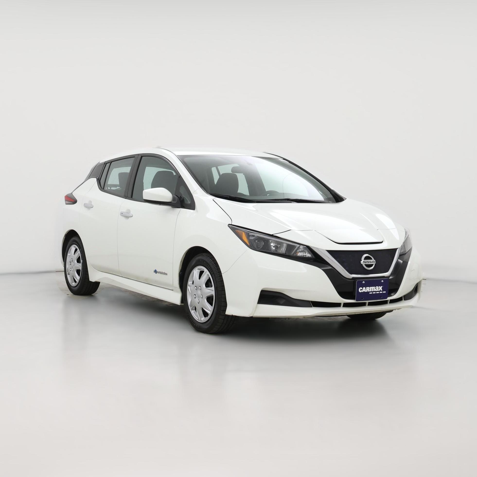 Thumbnail: 2019 Nissan Leaf - 1