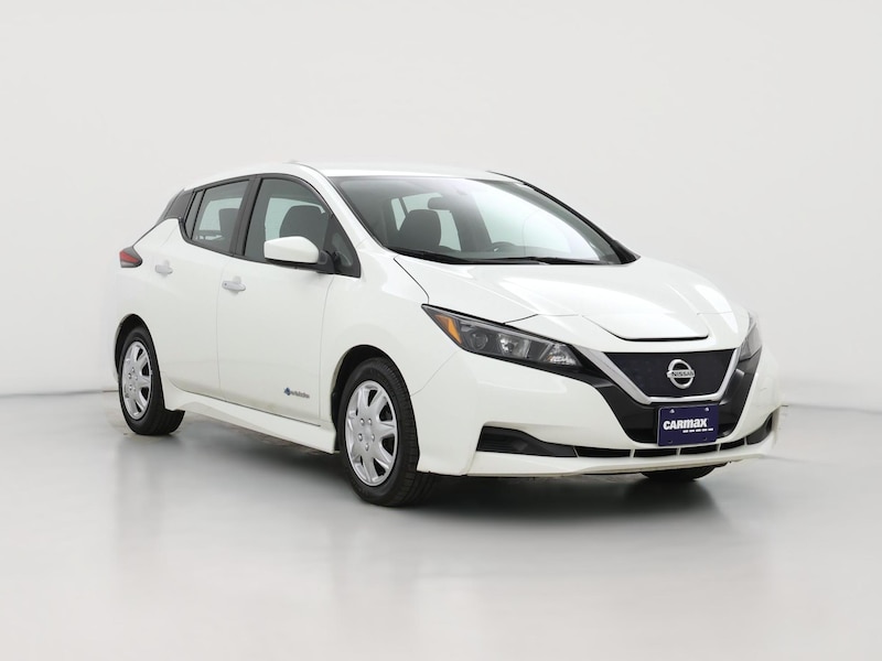 2019 Nissan Leaf S -
                  Bristol, TN