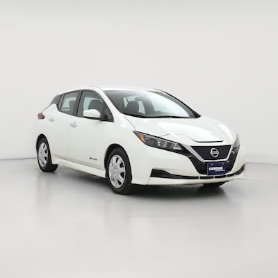 2019 Nissan Leaf S