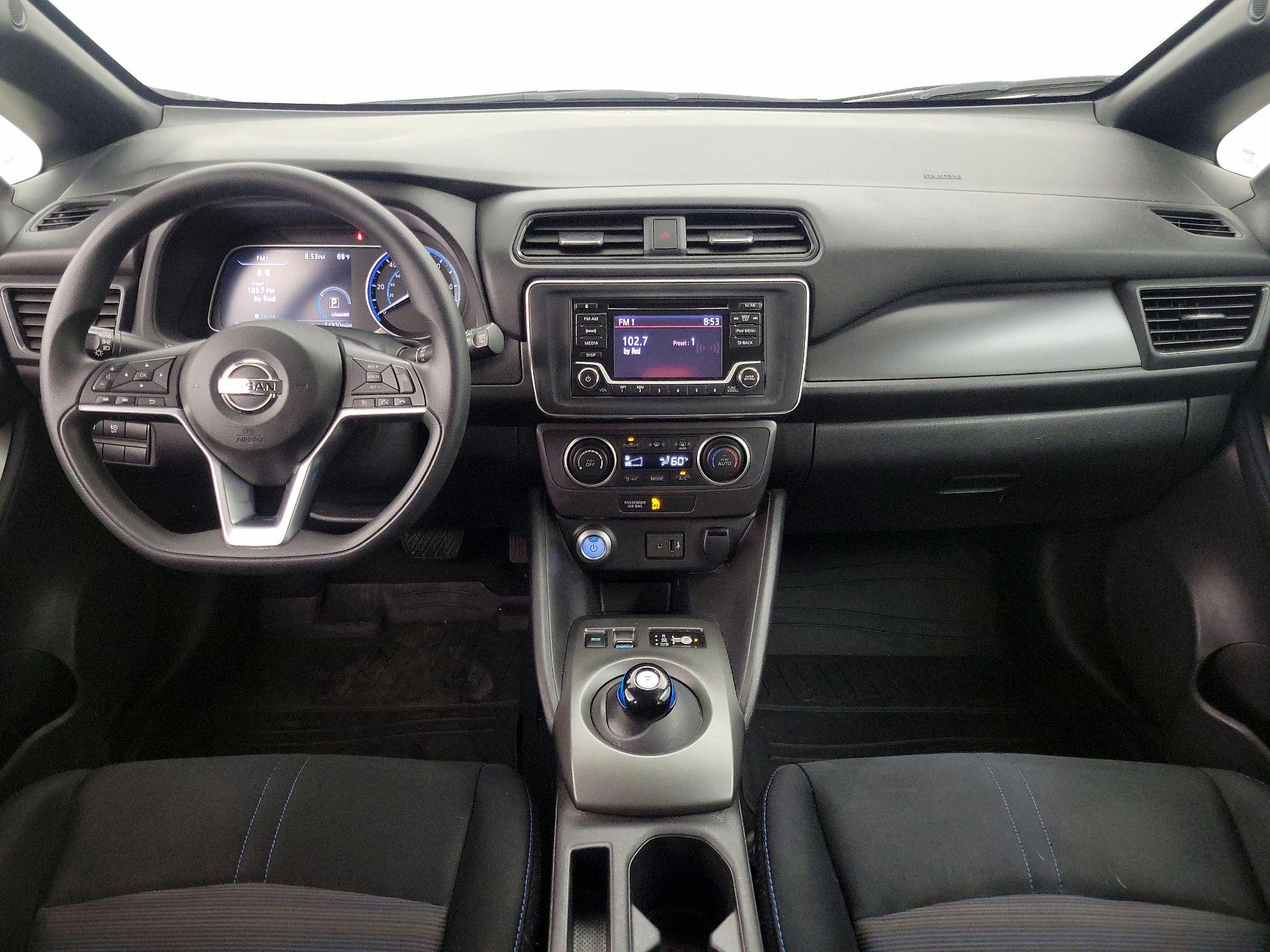 Thumbnail: 2019 Nissan Leaf - 9