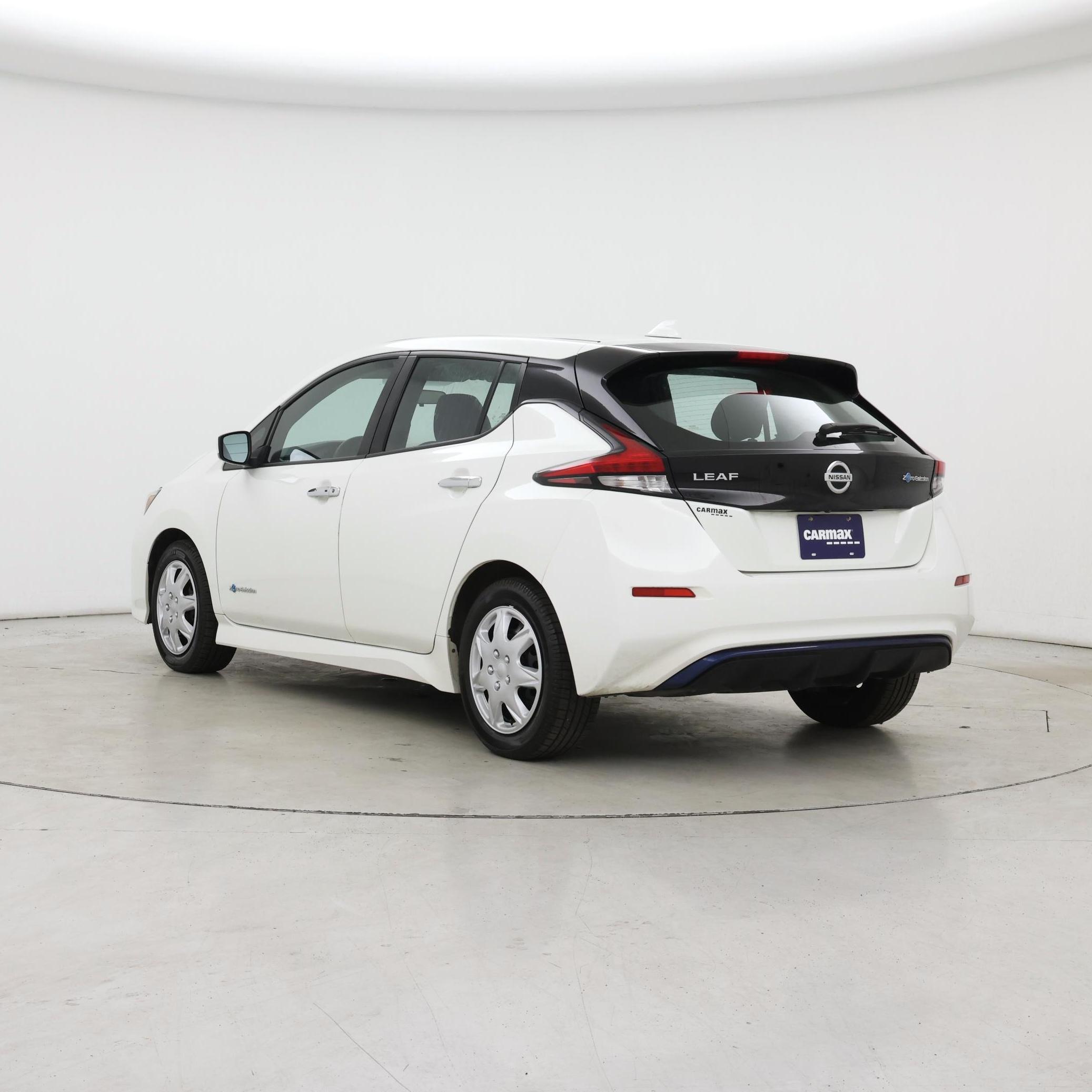 Thumbnail: 2019 Nissan Leaf - 2
