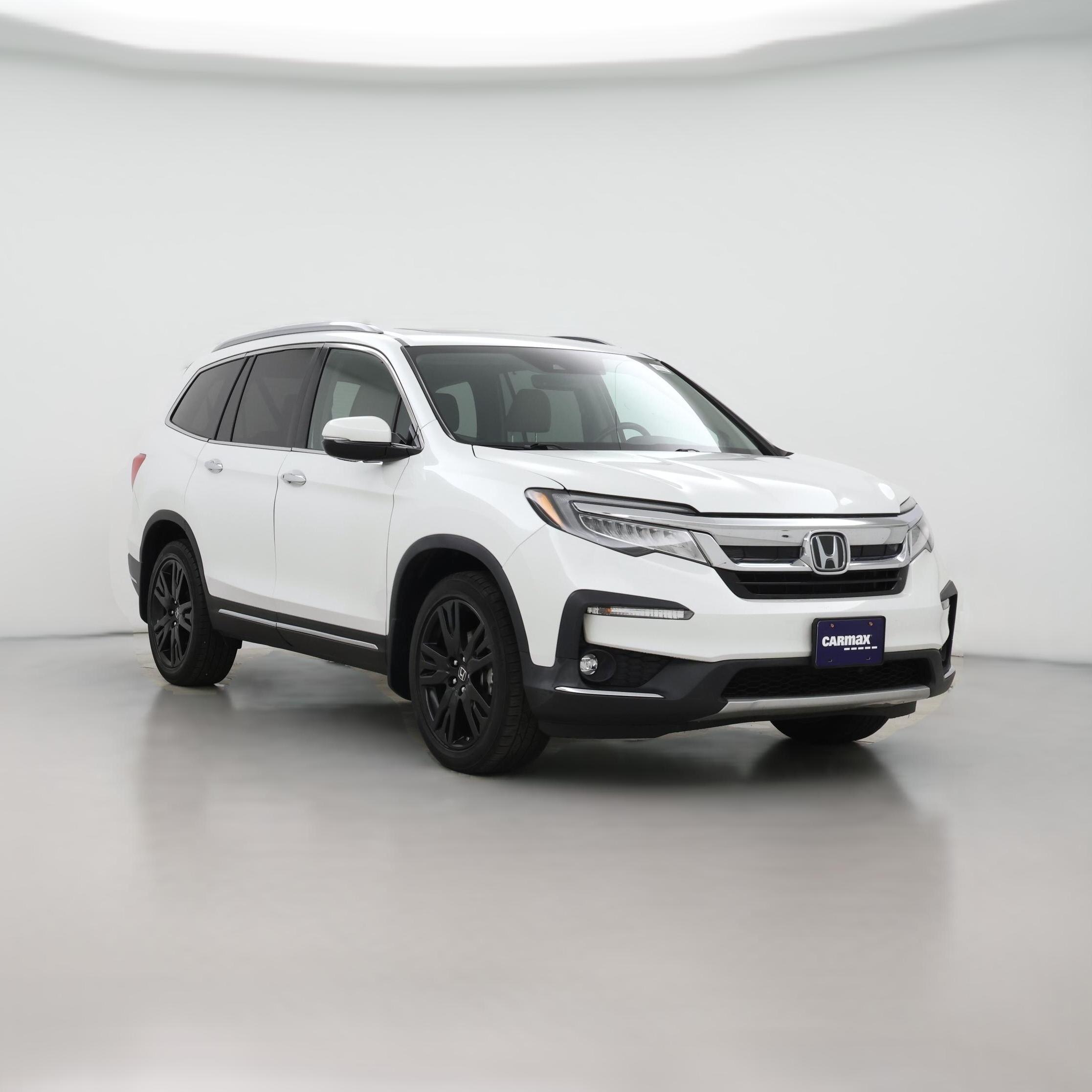 Thumbnail: 2021 Honda Pilot - 1