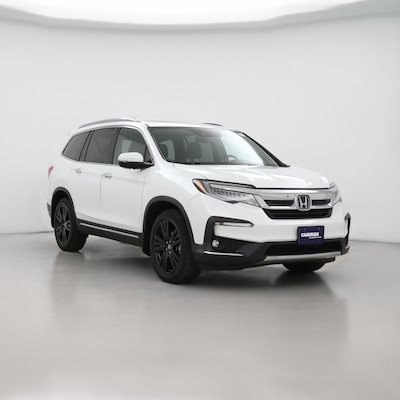 2021 Honda Pilot Touring