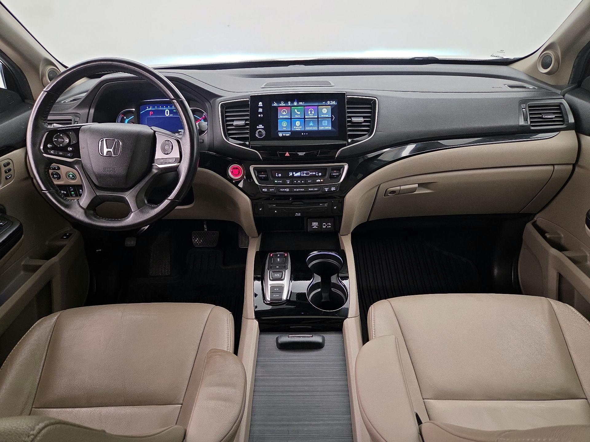 Thumbnail: 2021 Honda Pilot - 9