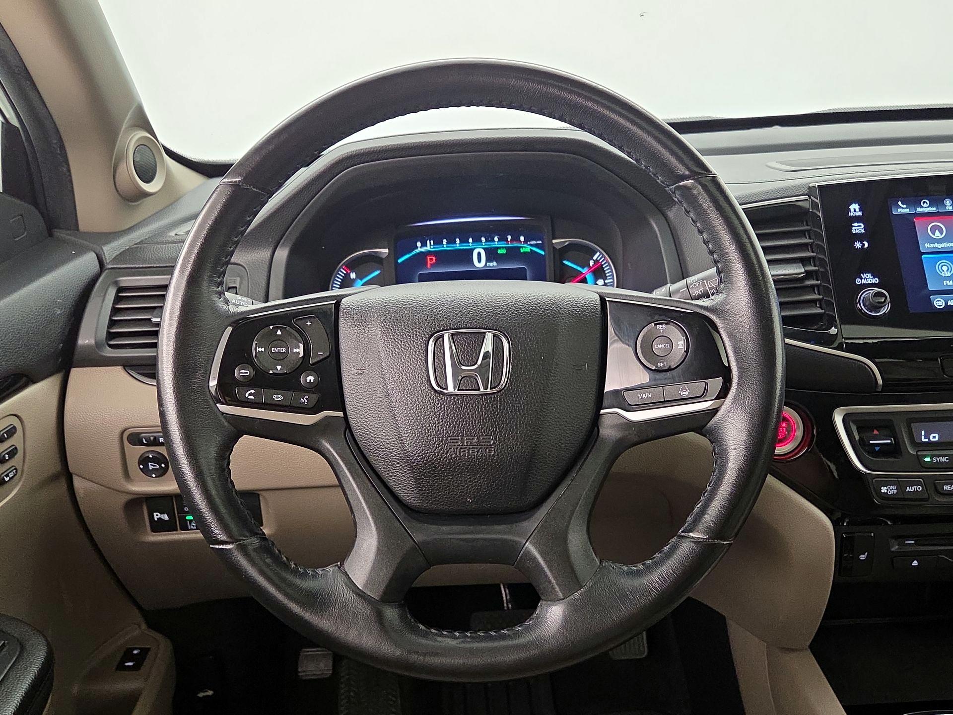 Thumbnail: 2021 Honda Pilot - 10