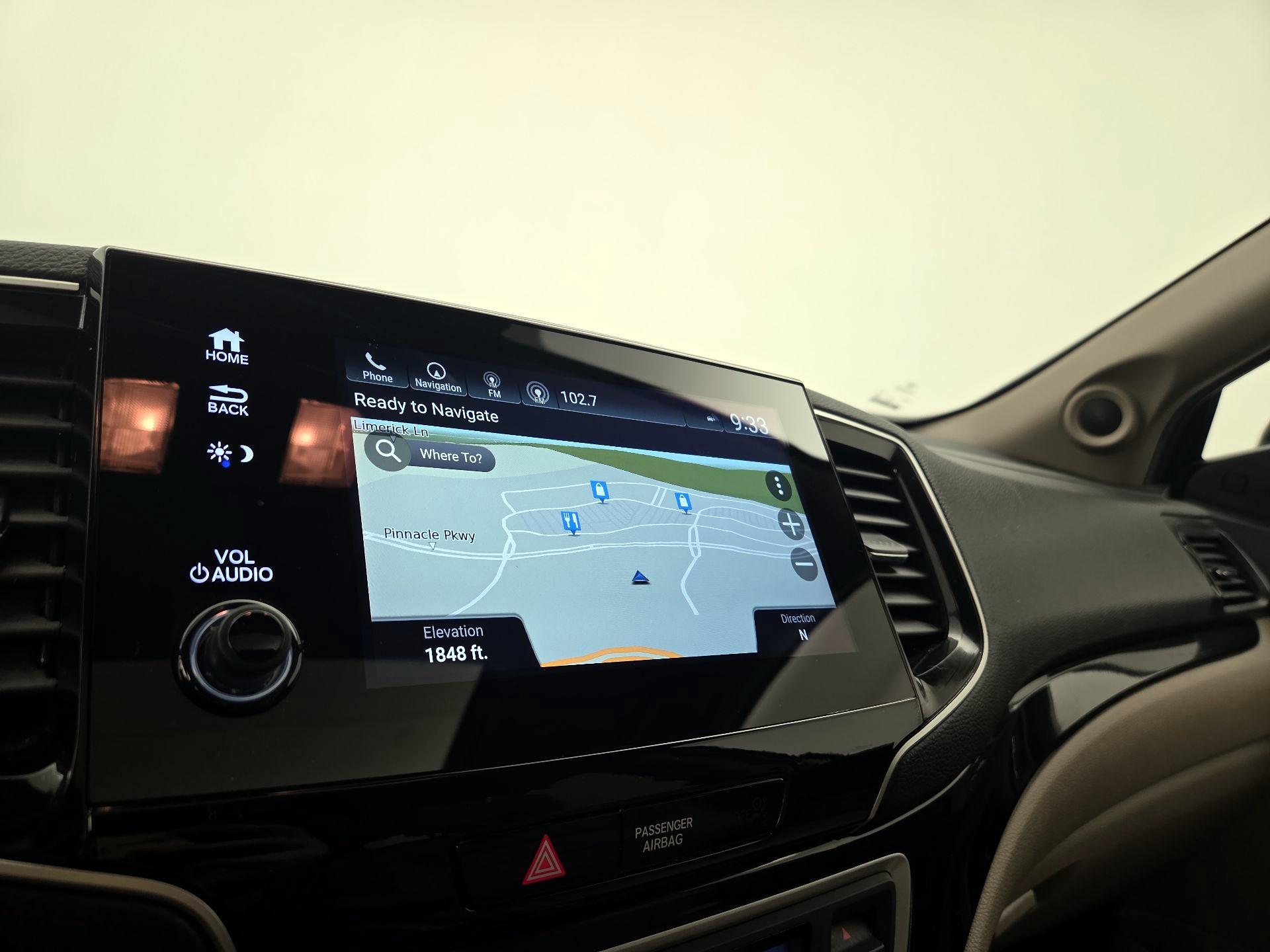 Thumbnail: 2021 Honda Pilot - 14