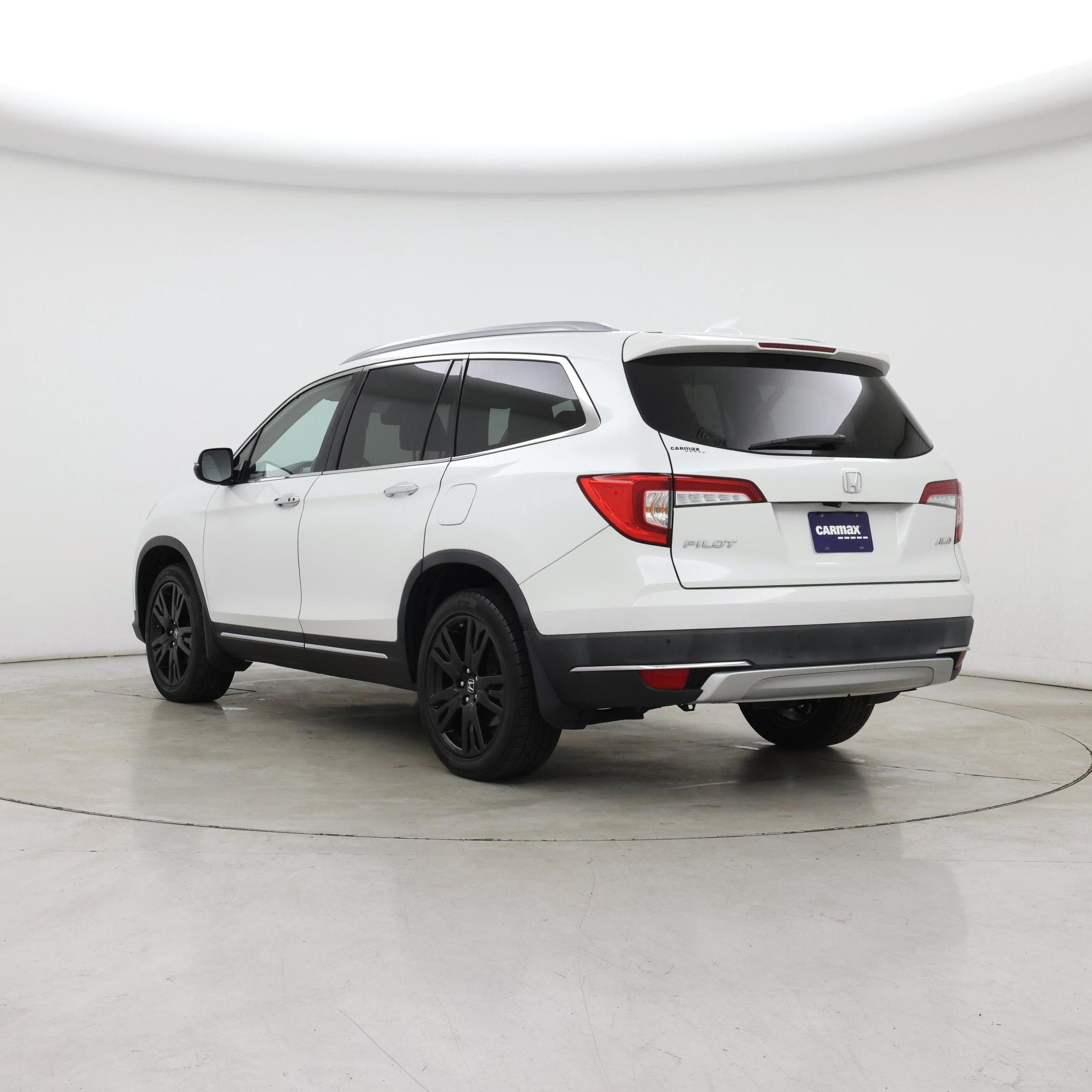 Thumbnail: 2021 Honda Pilot - 2