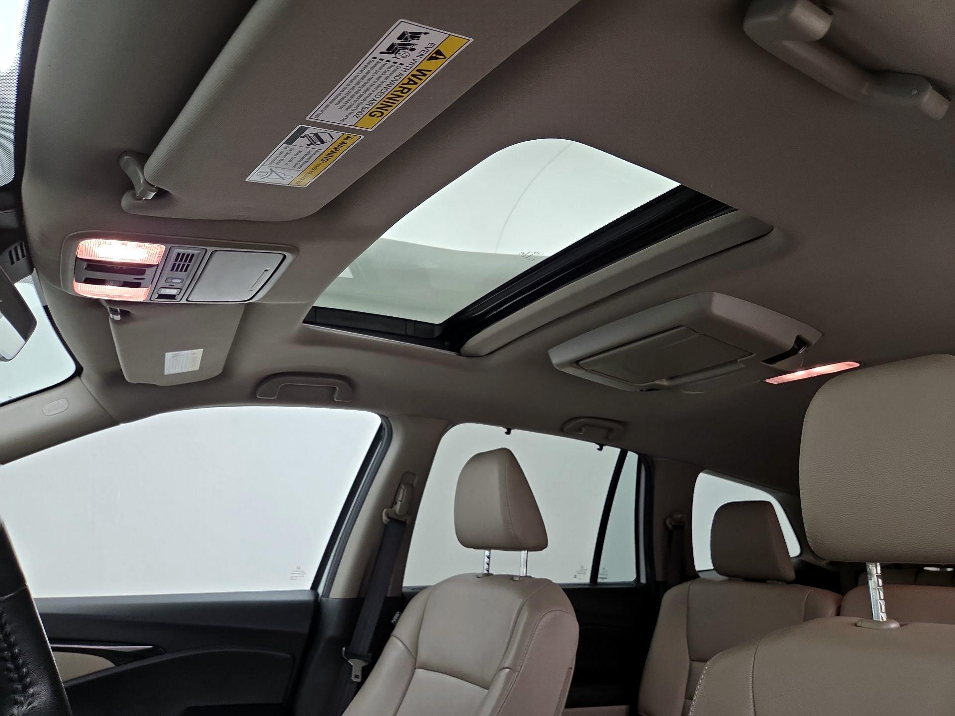 Thumbnail: 2021 Honda Pilot - 20