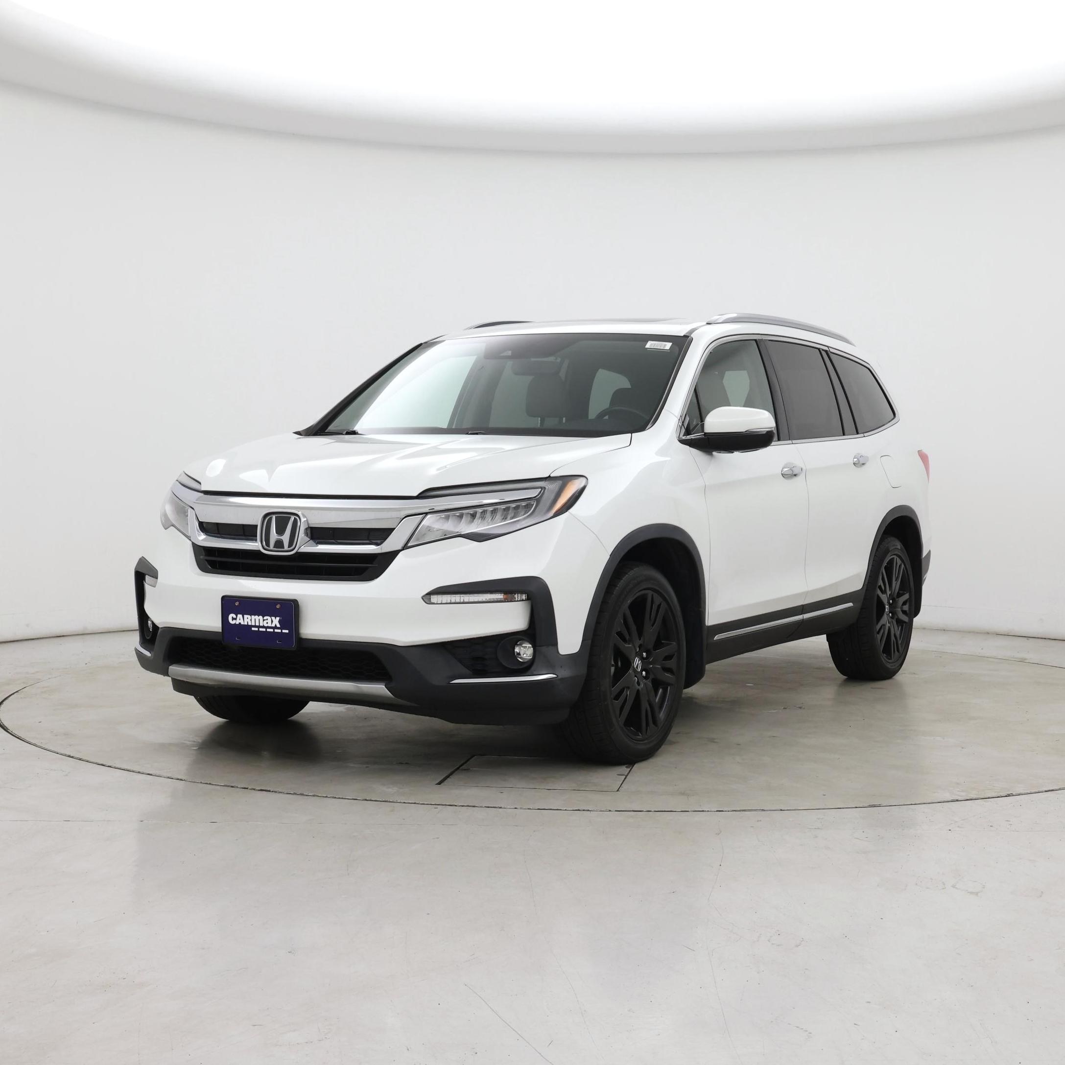 Thumbnail: 2021 Honda Pilot - 4