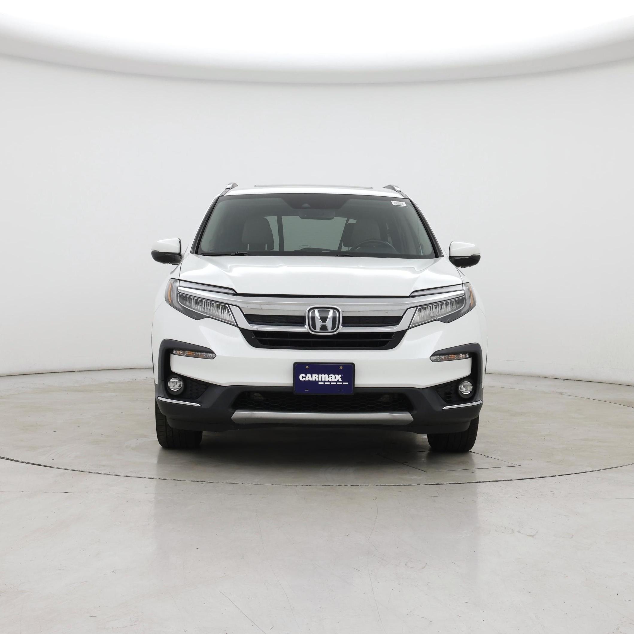 Thumbnail: 2021 Honda Pilot - 5