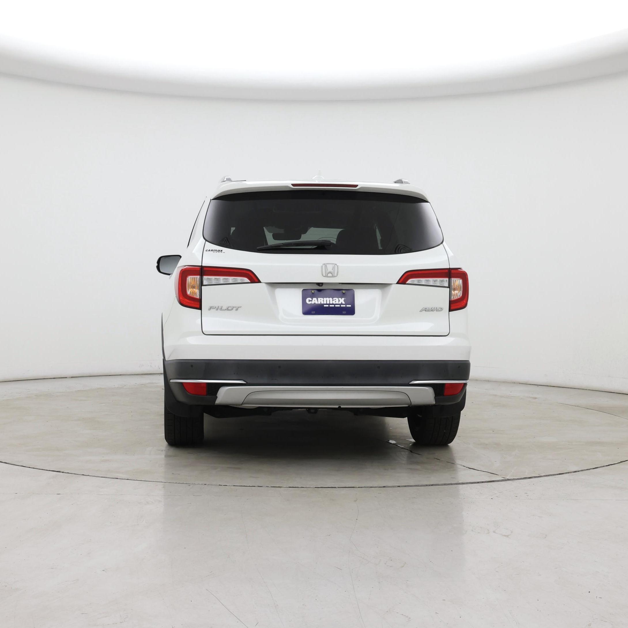 Thumbnail: 2021 Honda Pilot - 6