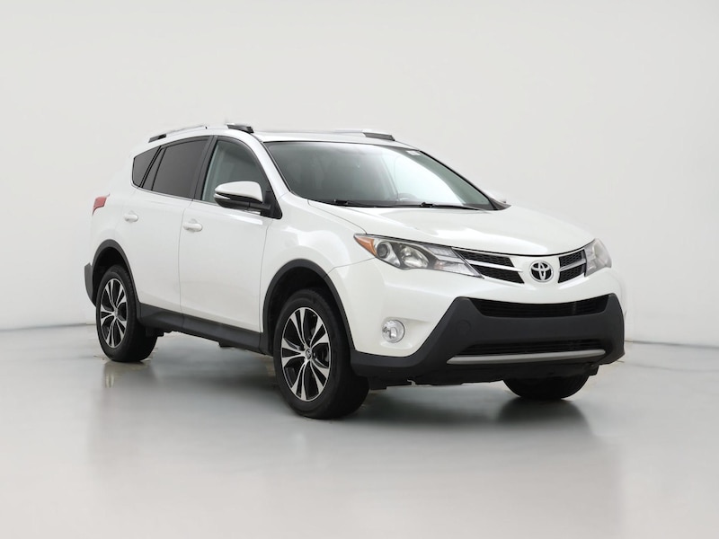 2015 Toyota RAV4 Limited -
                  Madison, TN