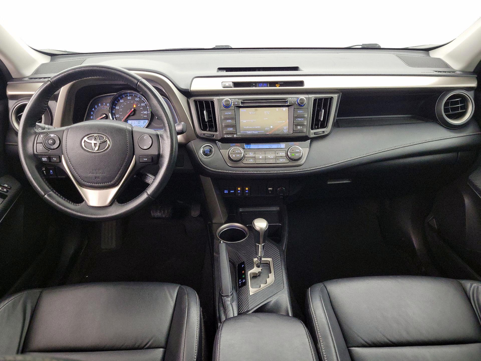 Thumbnail: 2015 Toyota RAV4 - 9