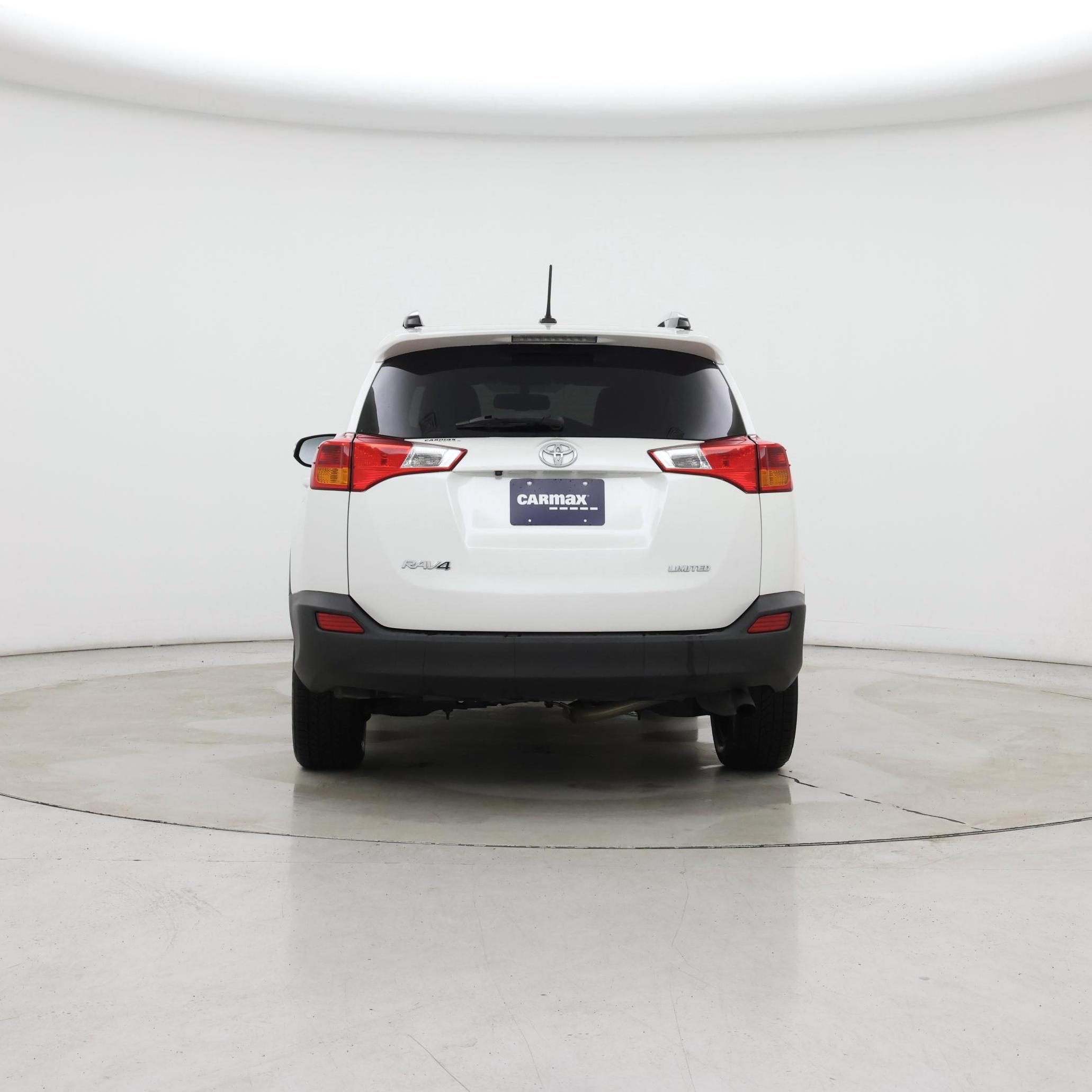 Thumbnail: 2015 Toyota RAV4 - 6