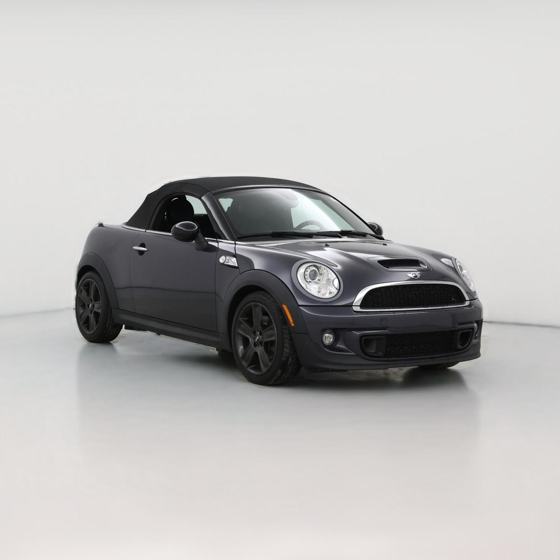 Thumbnail: 2015 MINI Cooper Roadster - 1