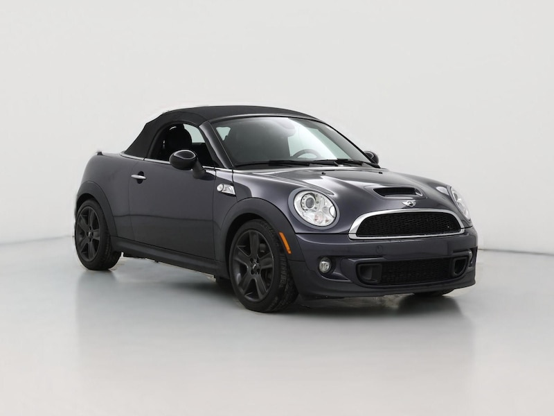 2015 MINI Cooper Roadster S -
                  White Marsh, MD