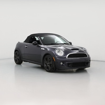 2015 Mini Cooper Roadster S