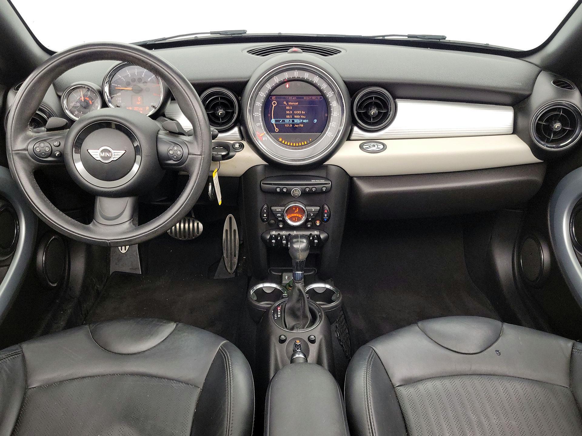 Thumbnail: 2015 MINI Cooper Roadster - 9