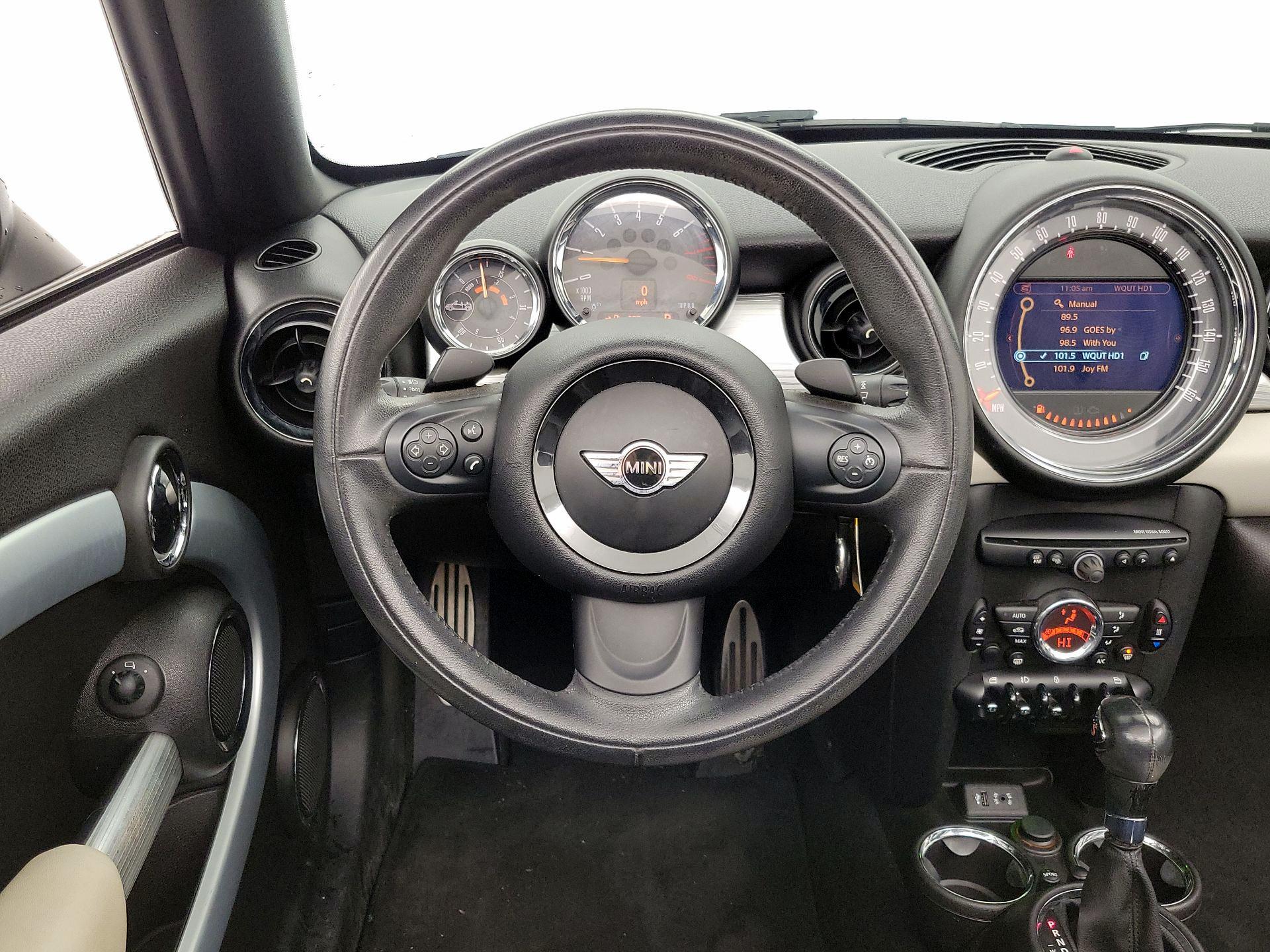 Thumbnail: 2015 MINI Cooper Roadster - 10