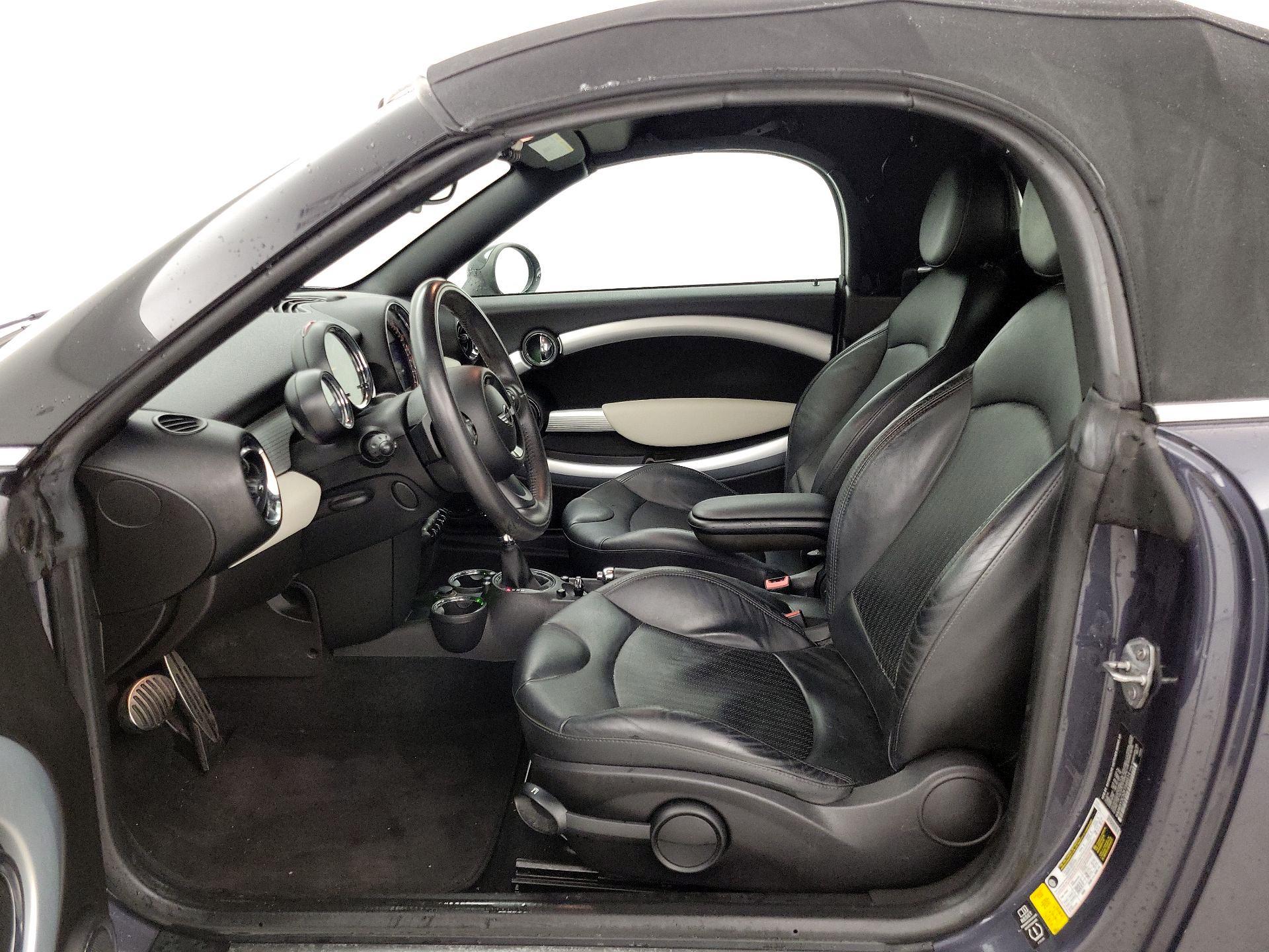 Thumbnail: 2015 MINI Cooper Roadster - 11