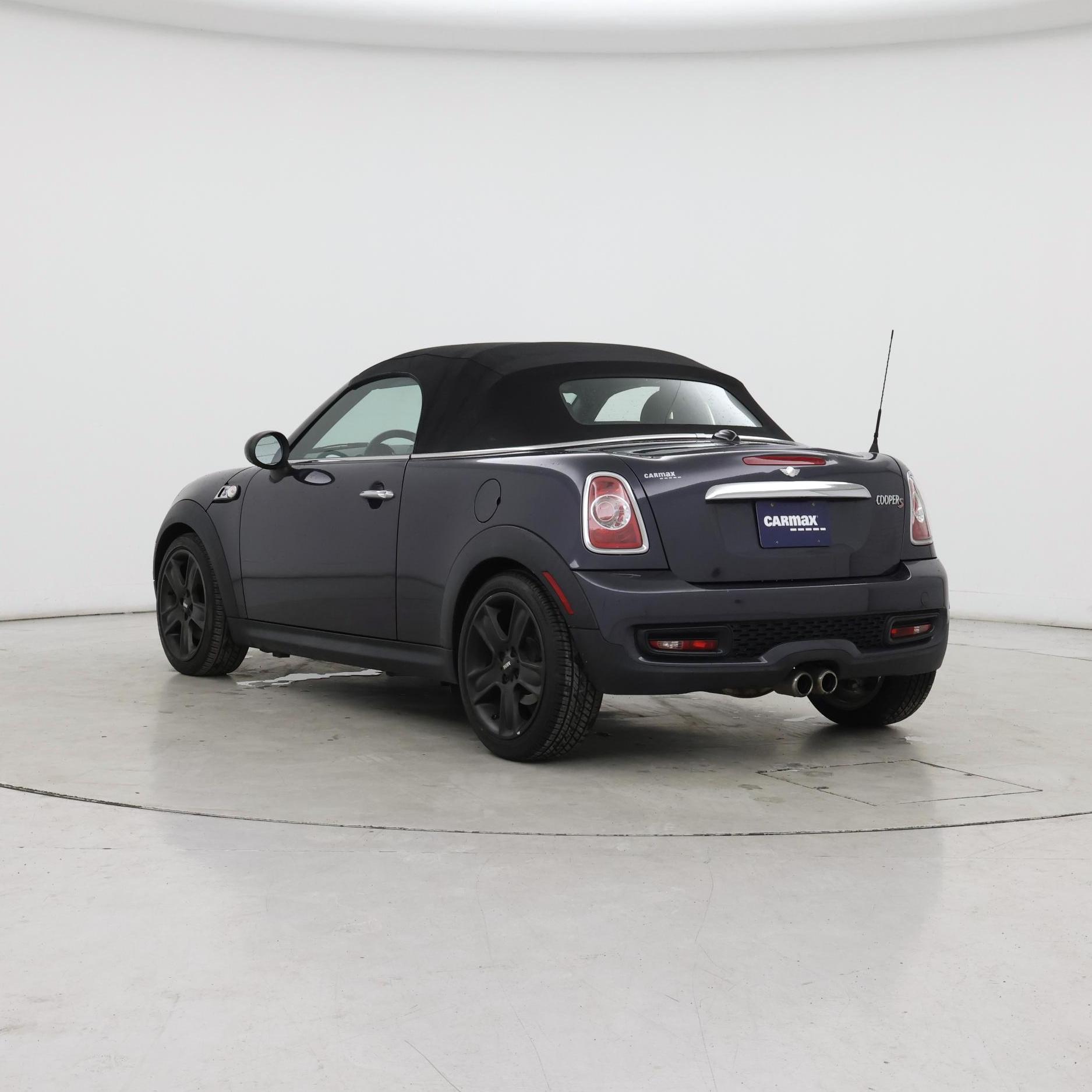 Thumbnail: 2015 MINI Cooper Roadster - 2