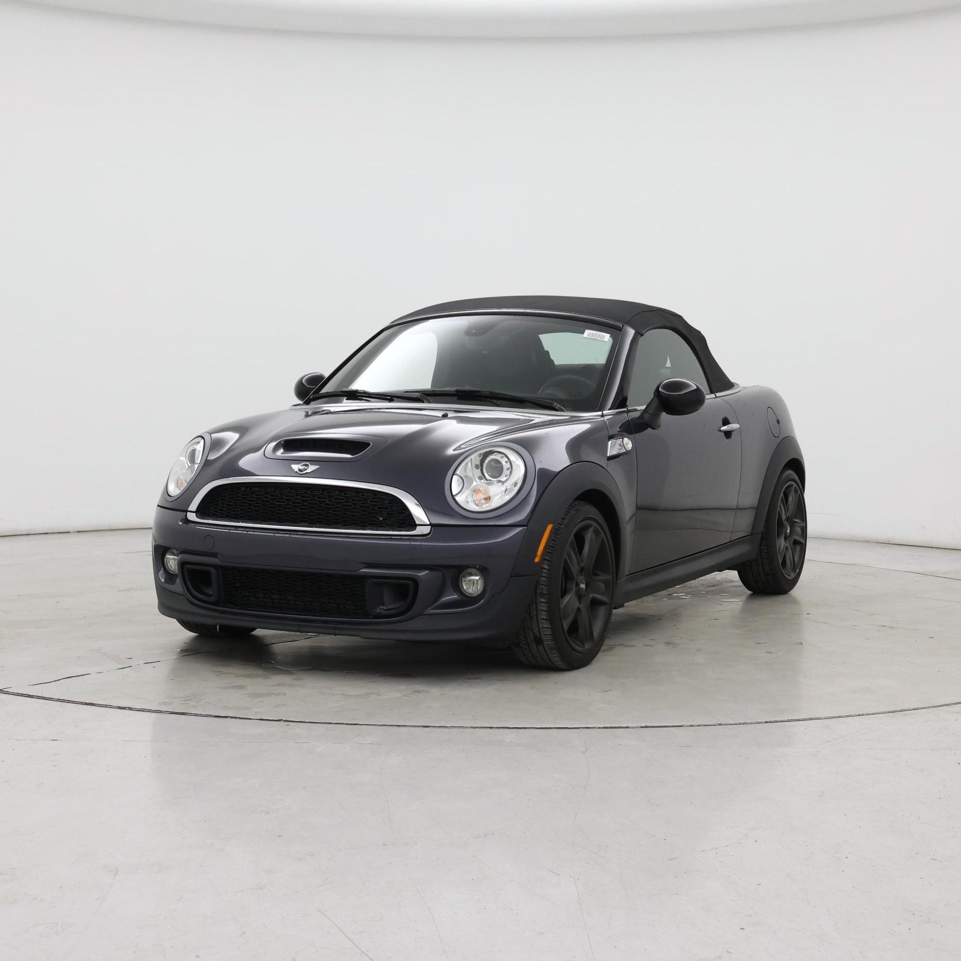Thumbnail: 2015 MINI Cooper Roadster - 4
