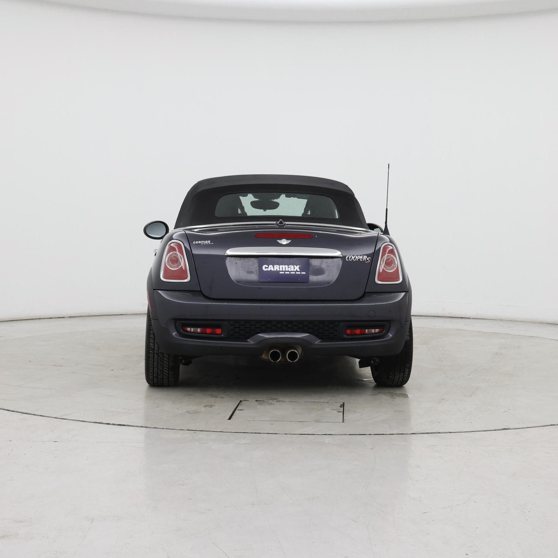 Thumbnail: 2015 MINI Cooper Roadster - 6