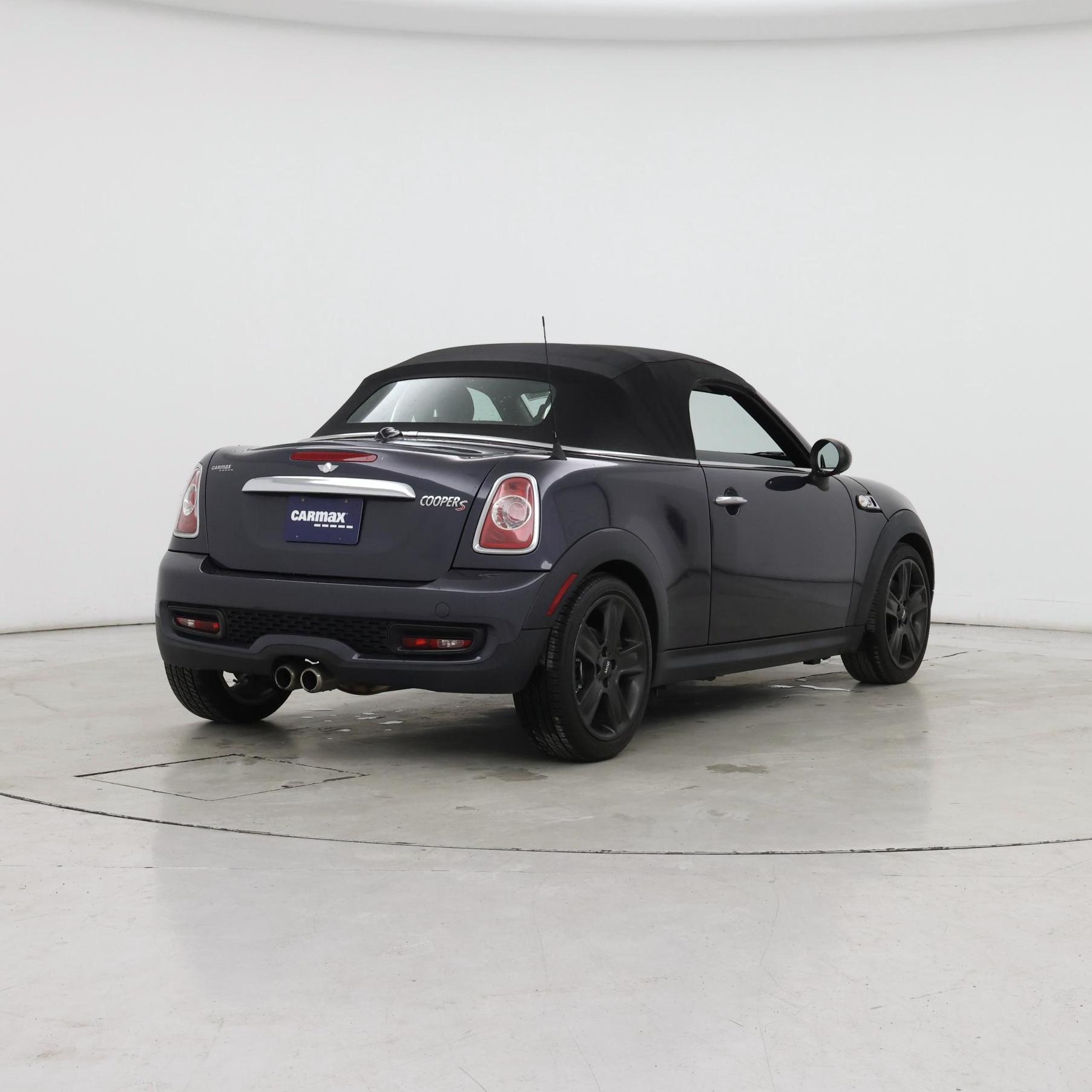 Thumbnail: 2015 MINI Cooper Roadster - 8