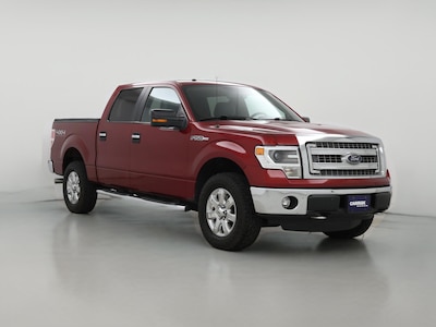 2014 Ford F150 XLT