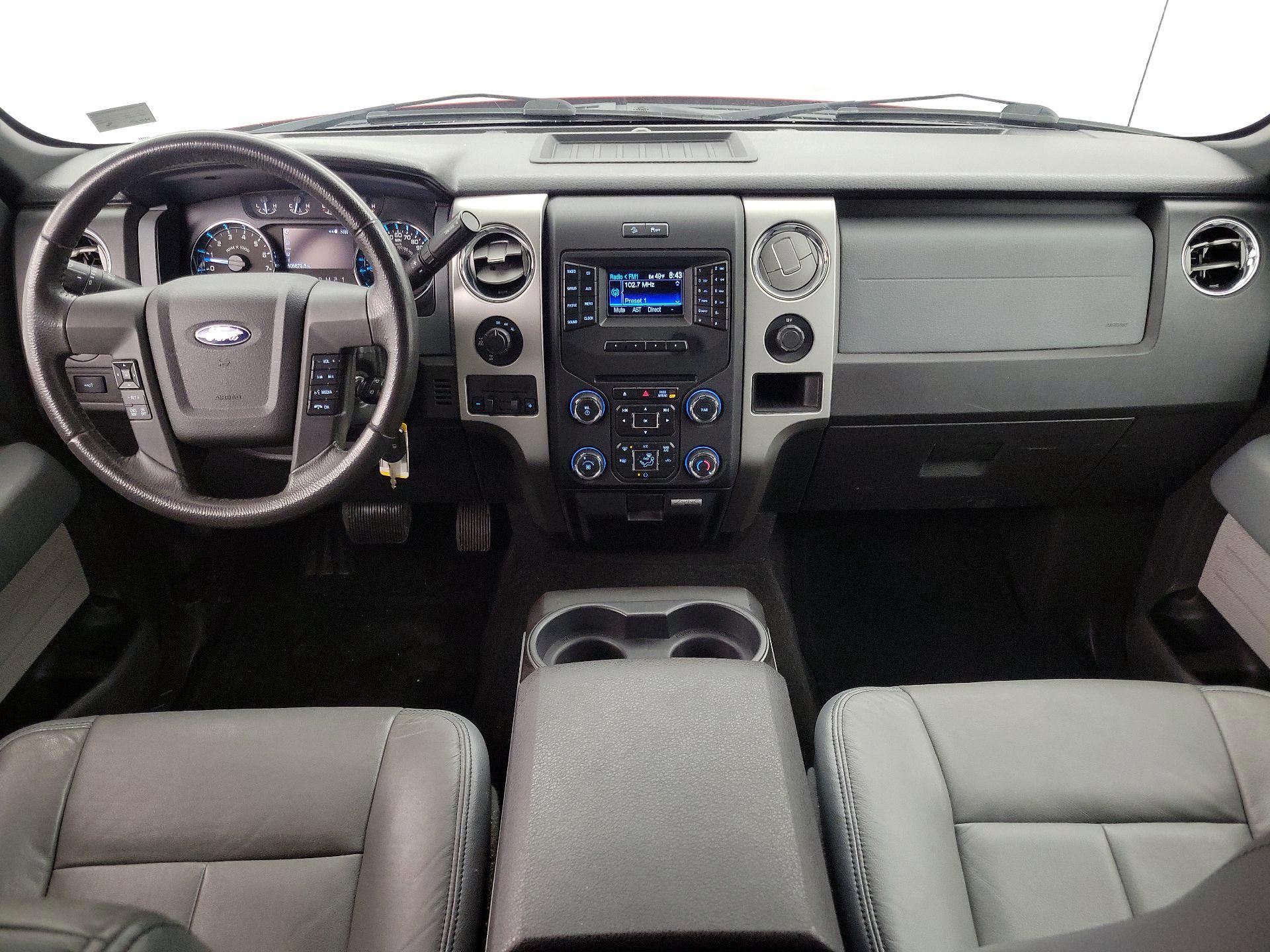 Thumbnail: 2014 Ford F-150 - 9