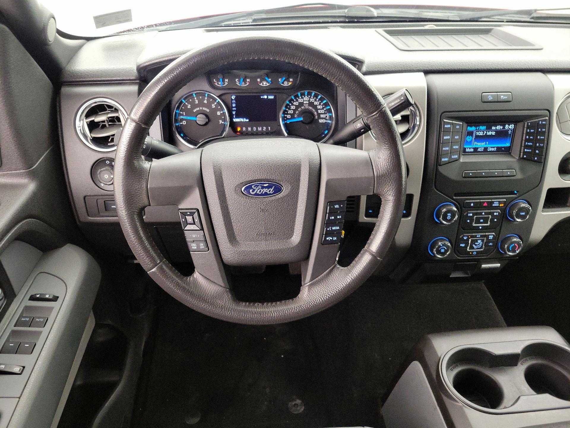 Thumbnail: 2014 Ford F-150 - 10