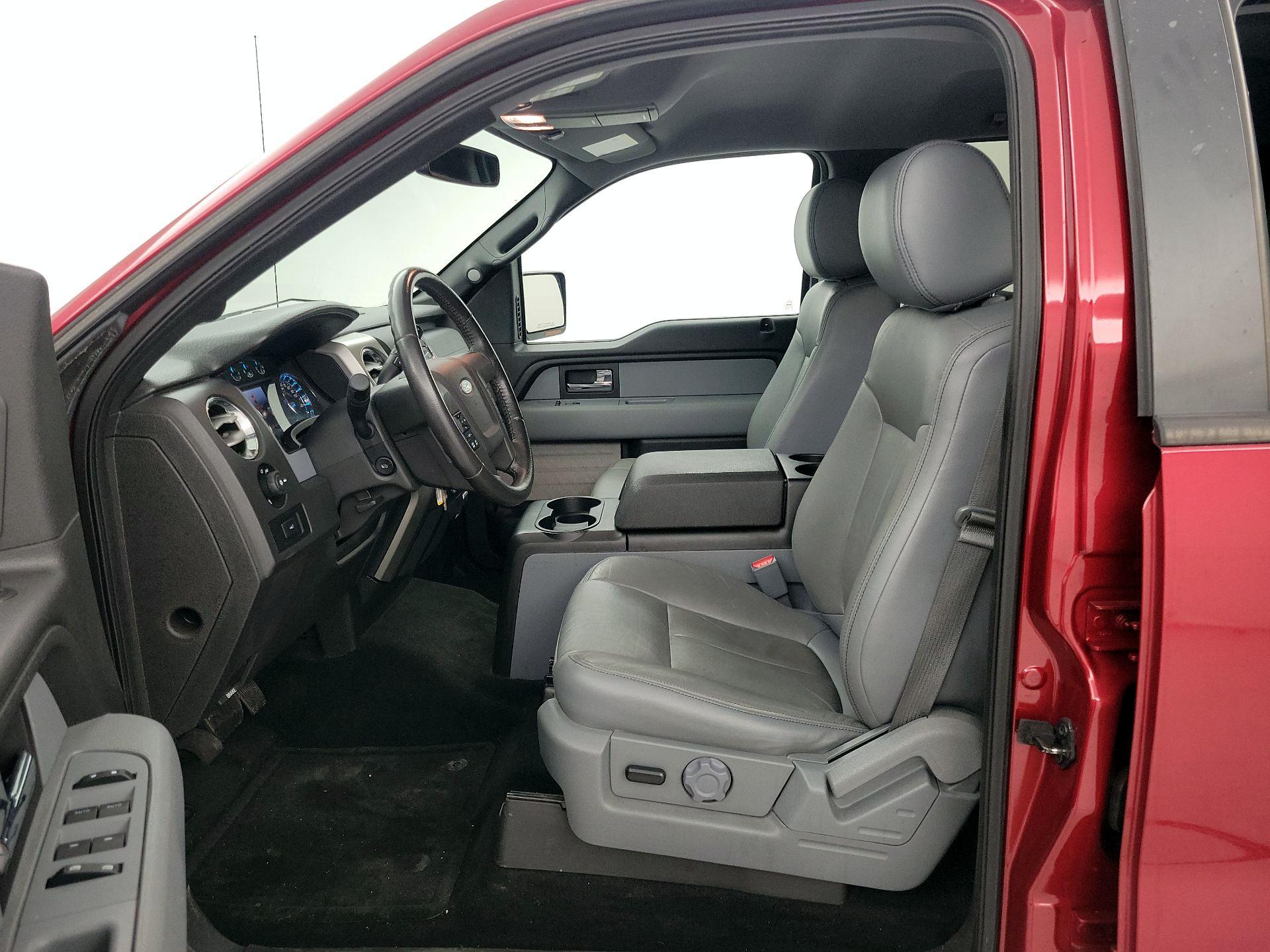 Thumbnail: 2014 Ford F-150 - 11