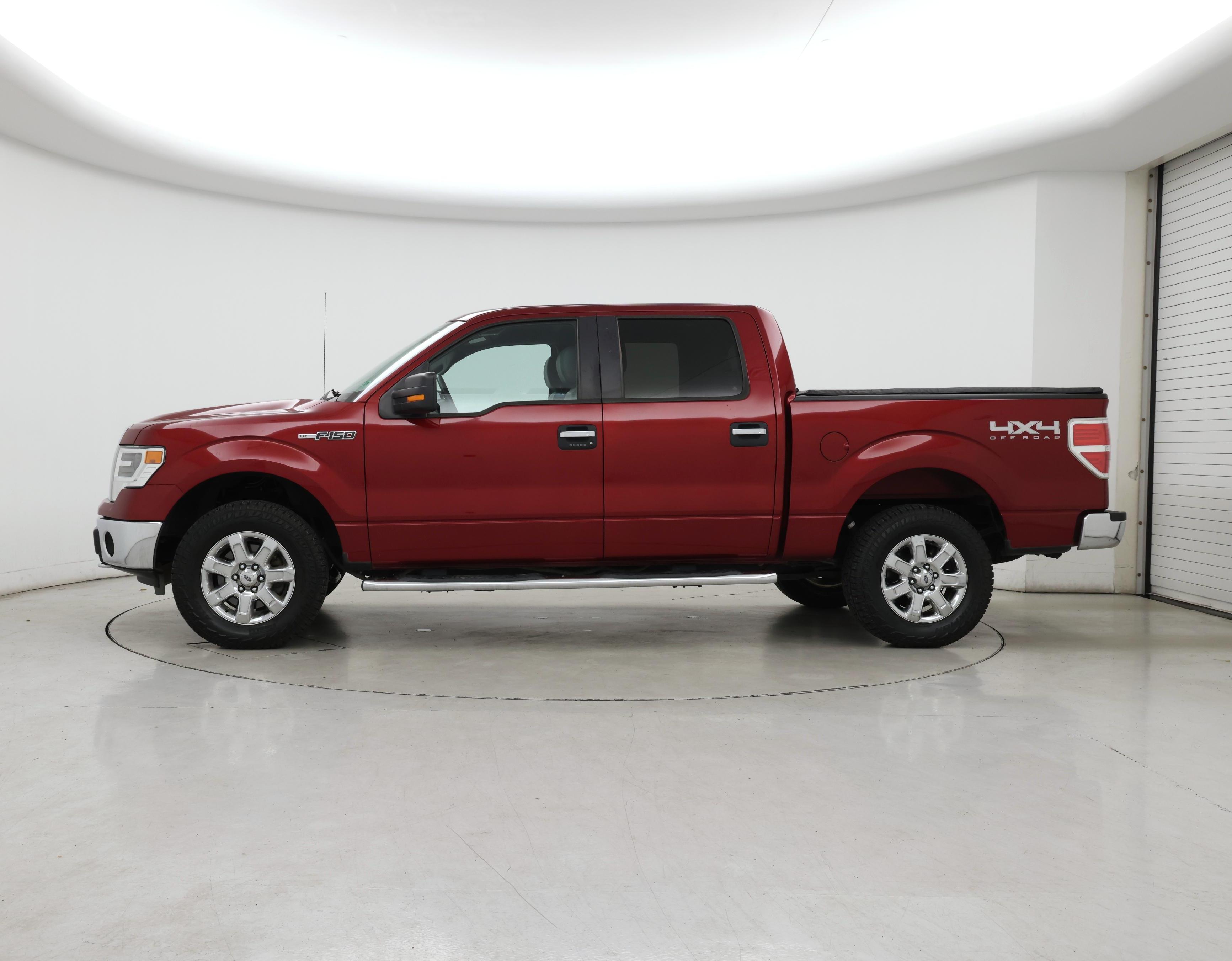 Thumbnail: 2014 Ford F-150 - 3
