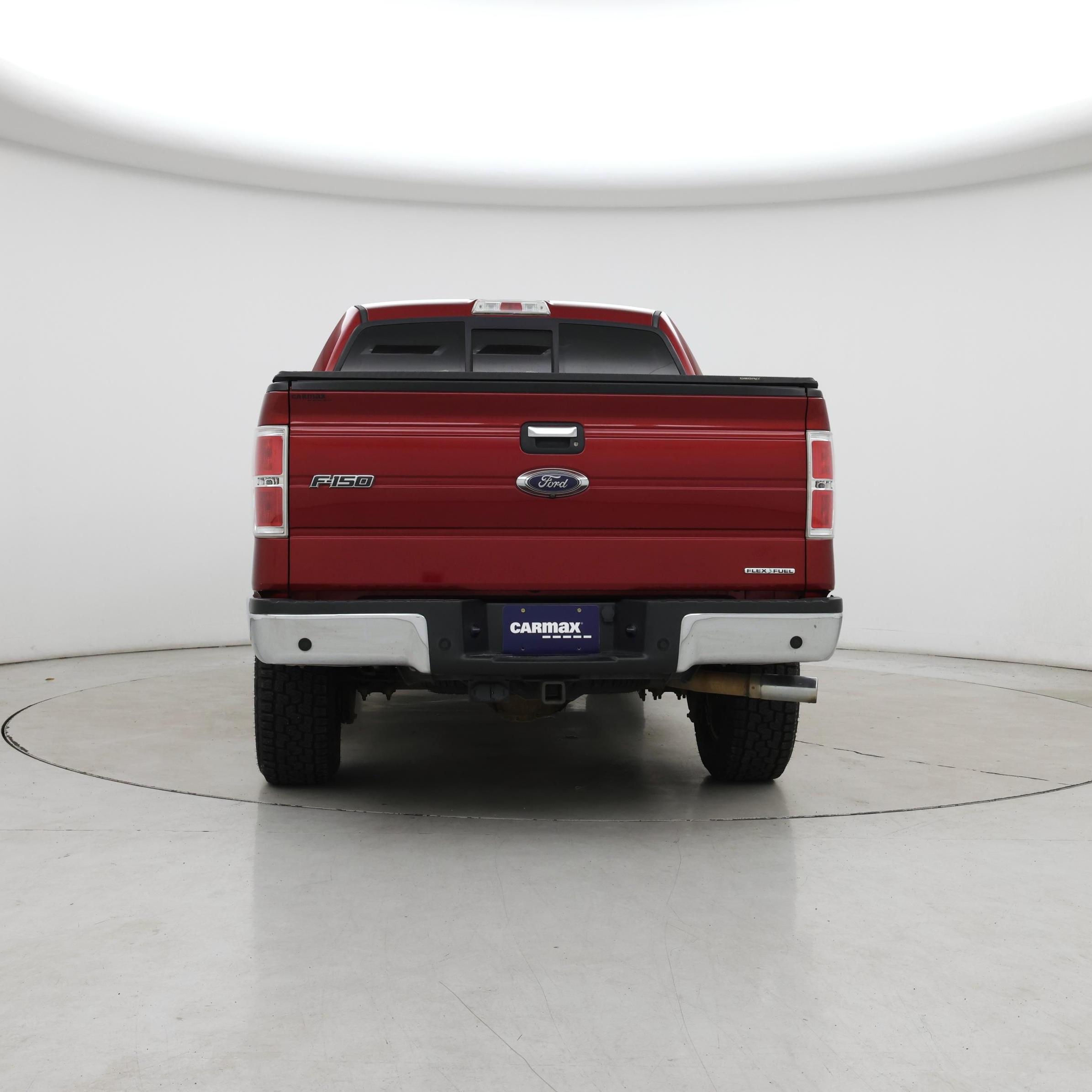 Thumbnail: 2014 Ford F-150 - 6