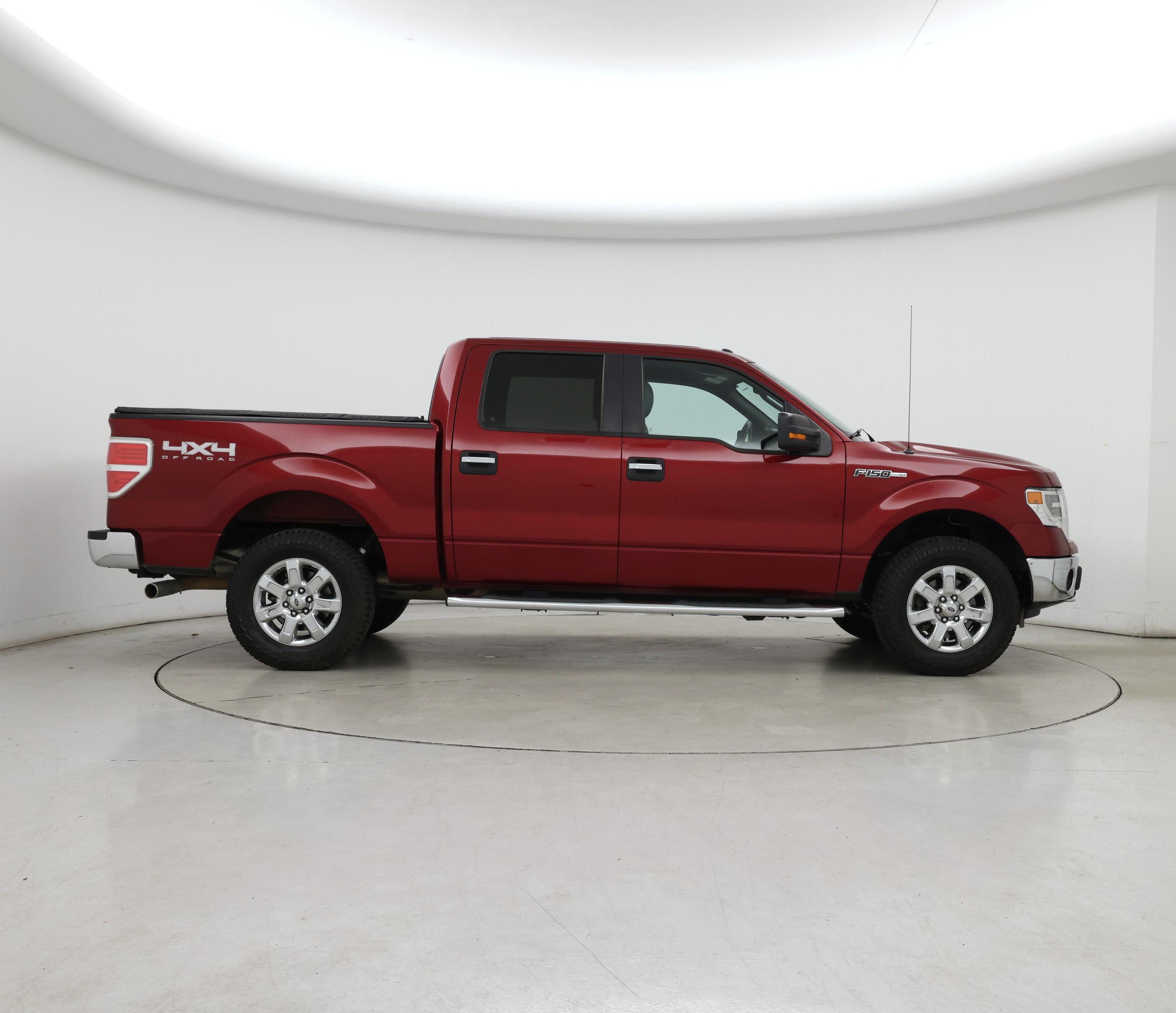 Thumbnail: 2014 Ford F-150 - 7