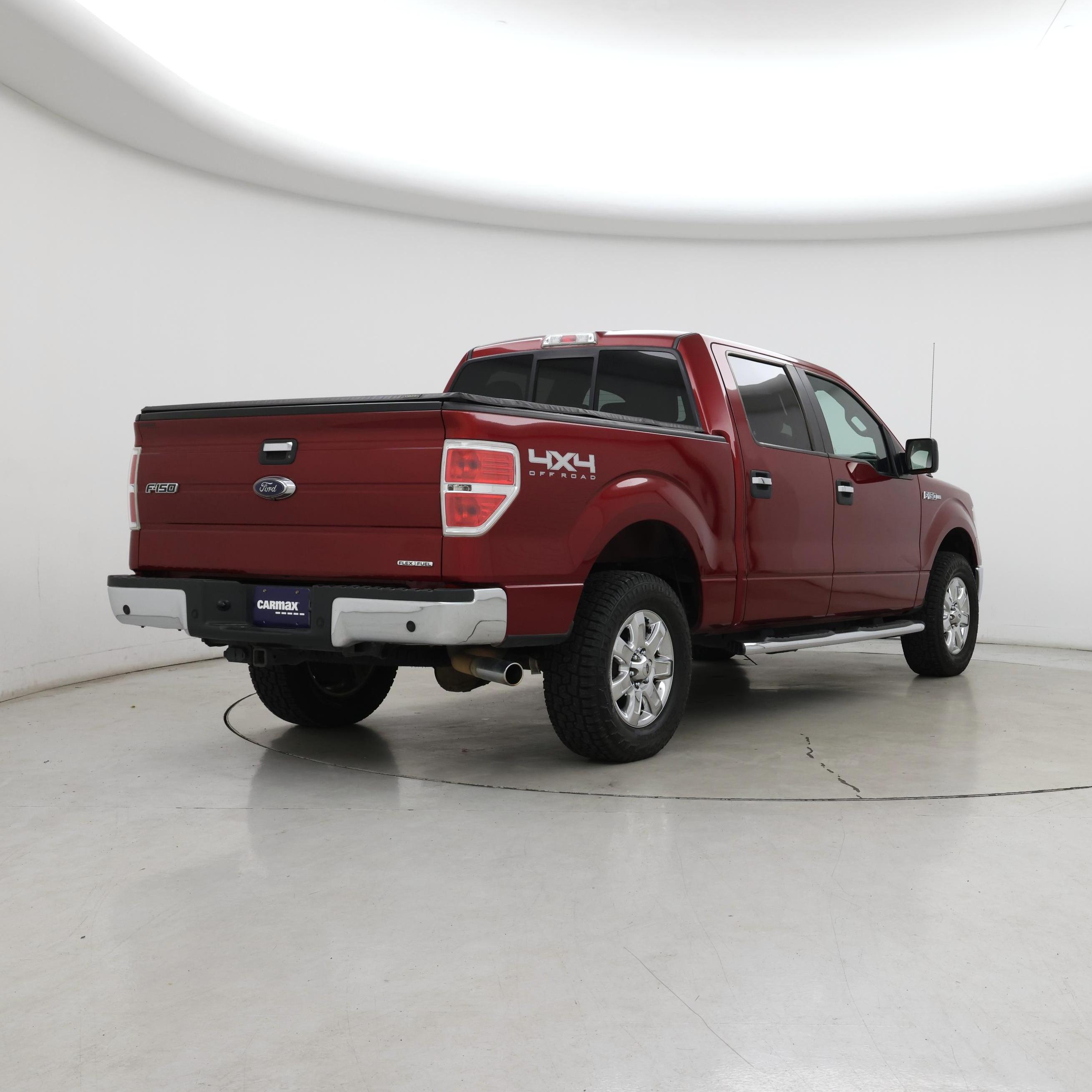 Thumbnail: 2014 Ford F-150 - 8