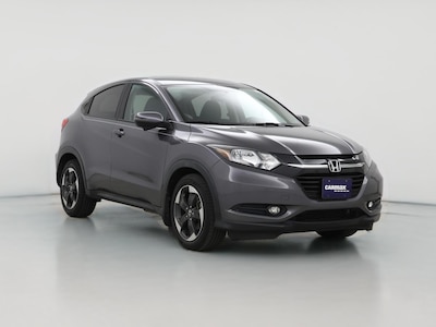 2018 Honda HR-V EX