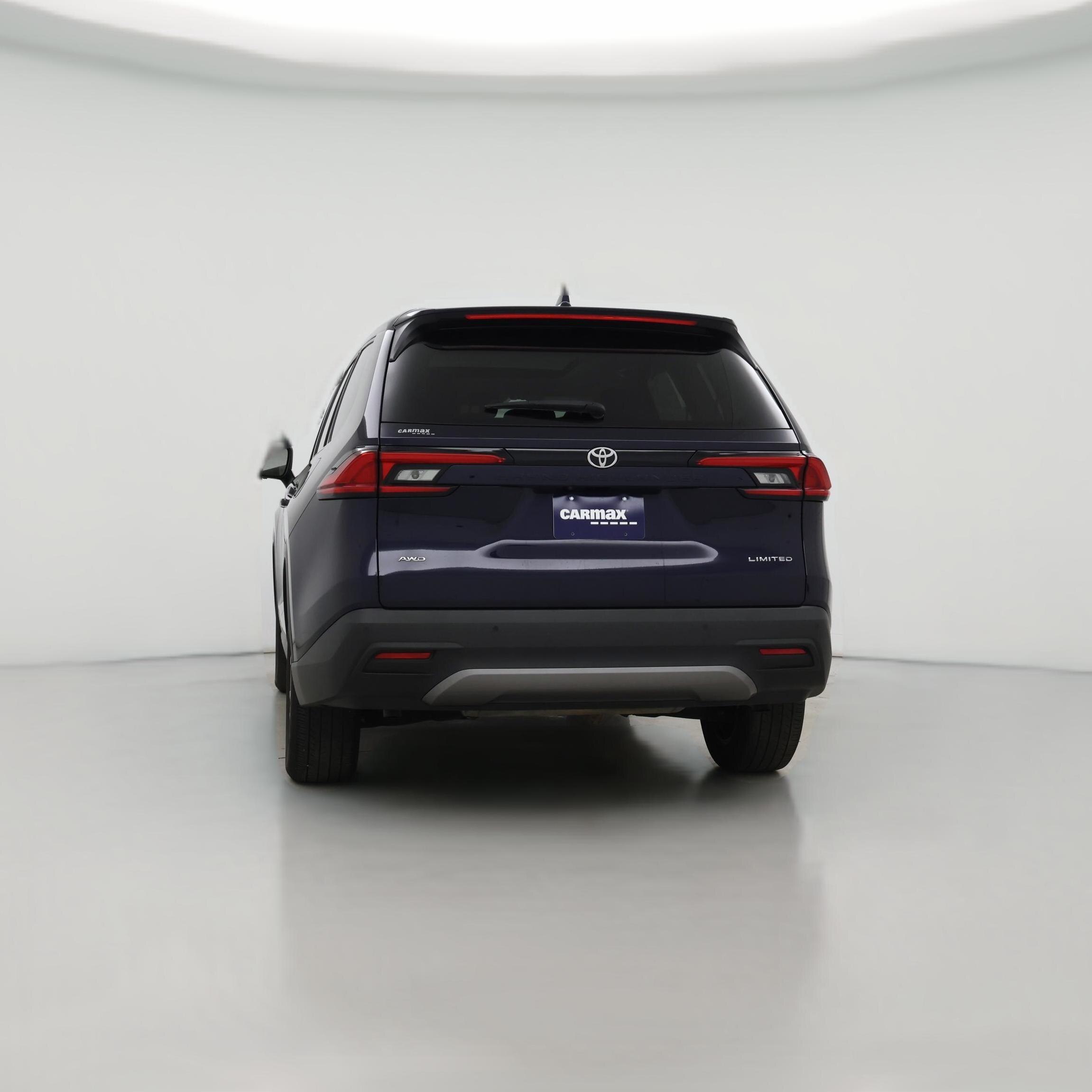 Thumbnail: 2024 Toyota Grand Highlander - 1