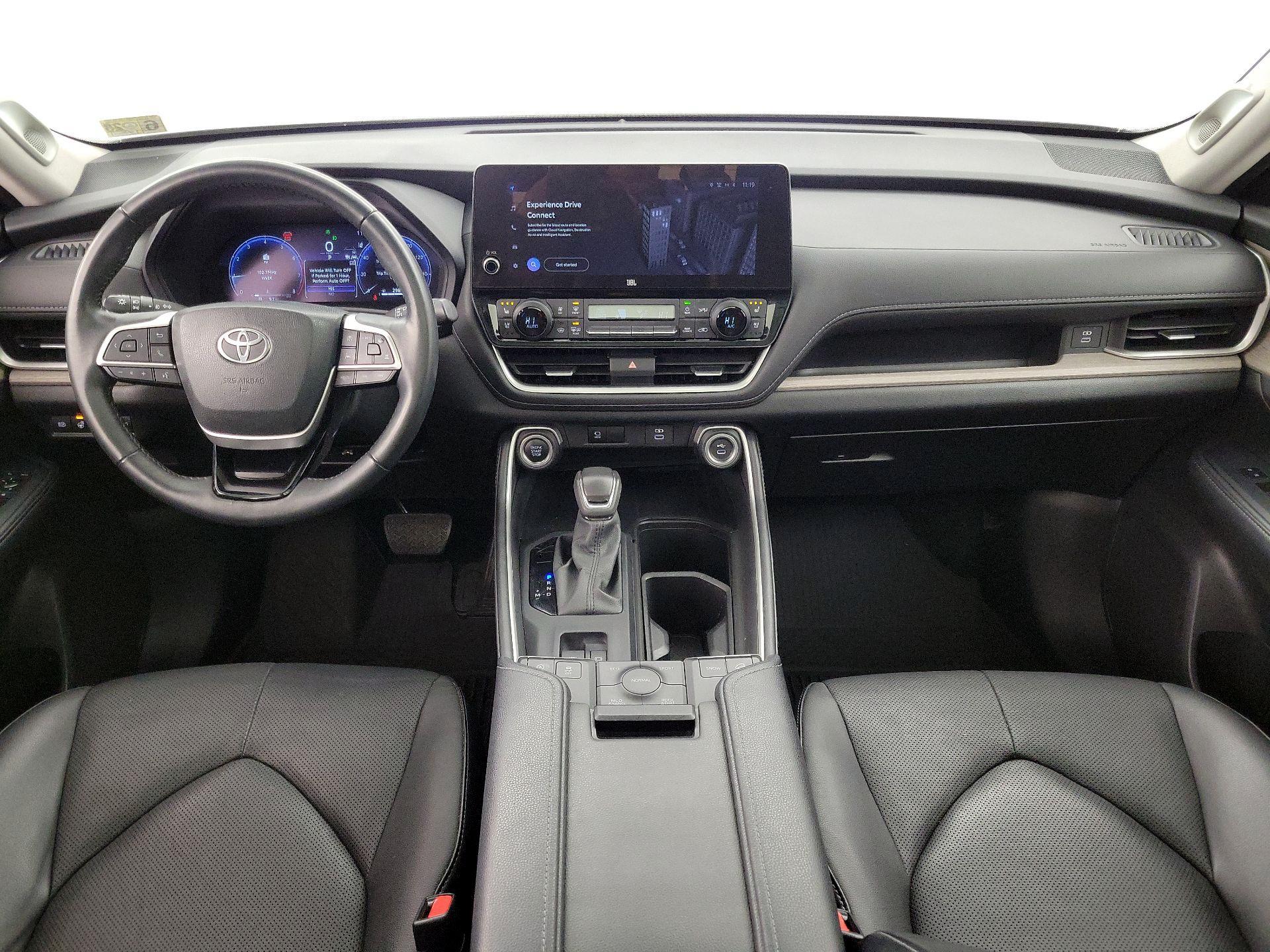 Thumbnail: 2024 Toyota Grand Highlander - 9