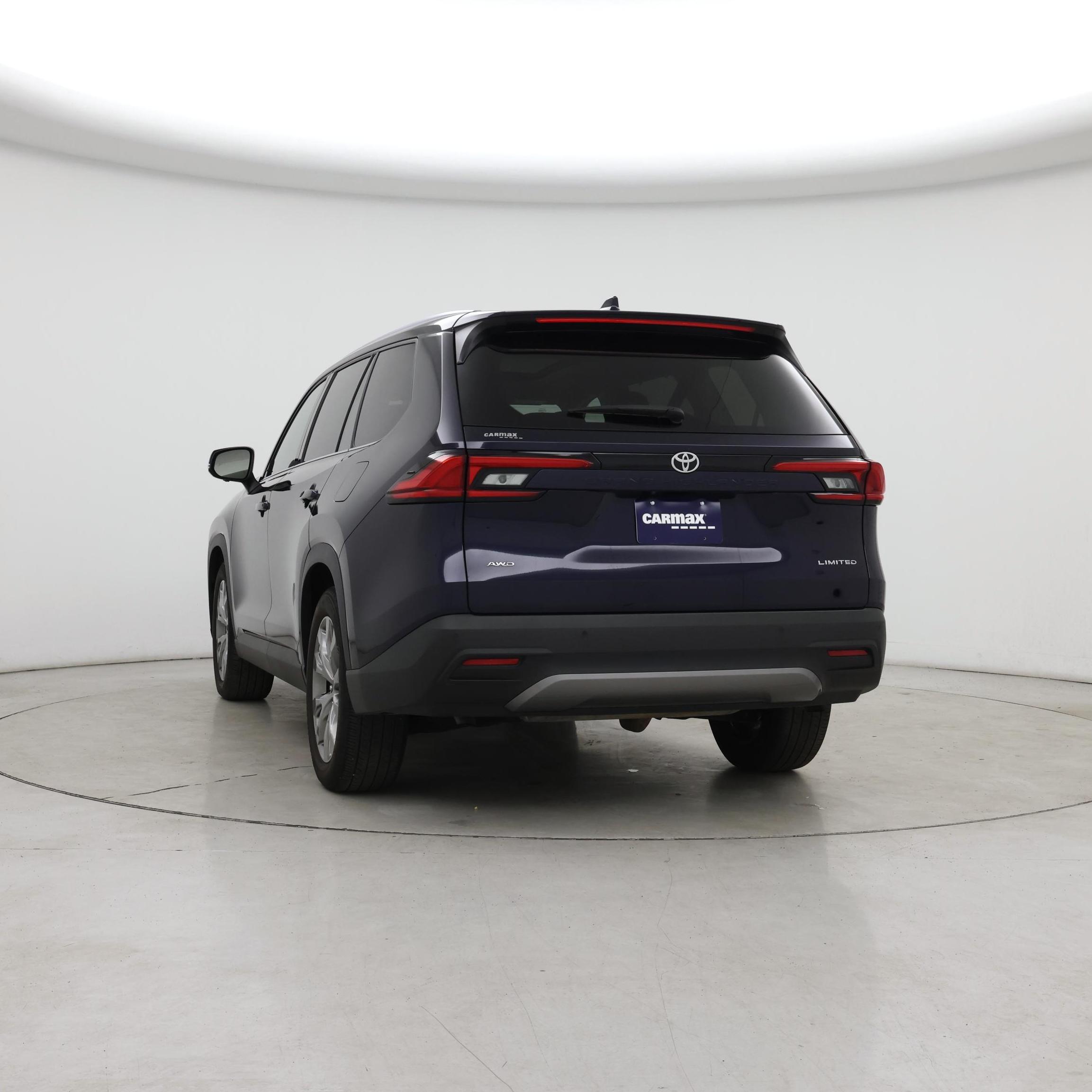 Thumbnail: 2024 Toyota Grand Highlander - 2