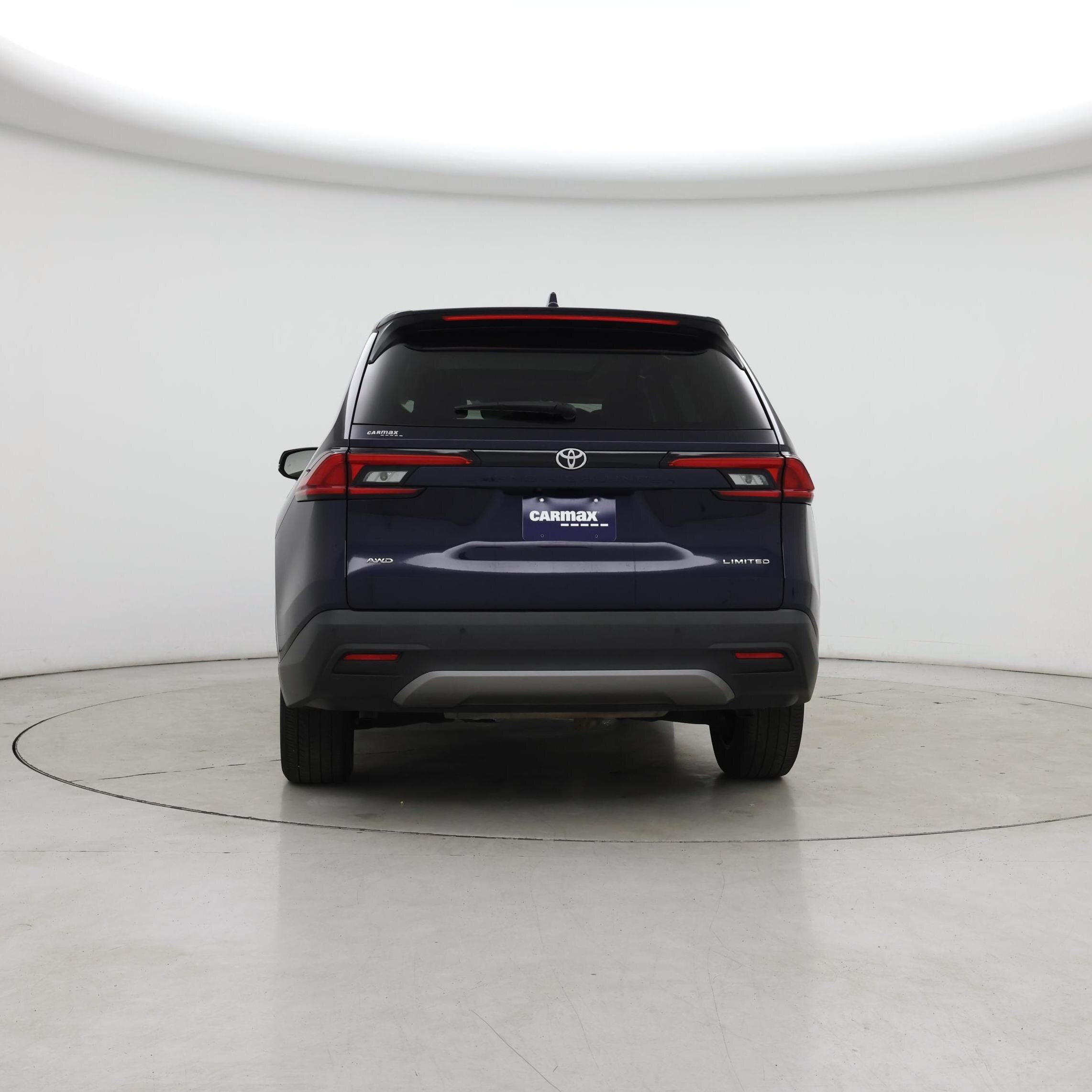 Thumbnail: 2024 Toyota Grand Highlander - 3