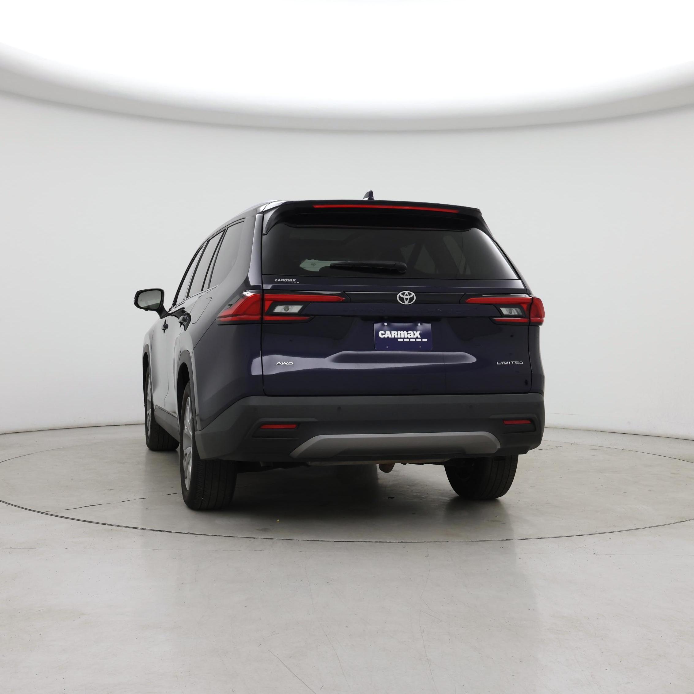 Thumbnail: 2024 Toyota Grand Highlander - 8