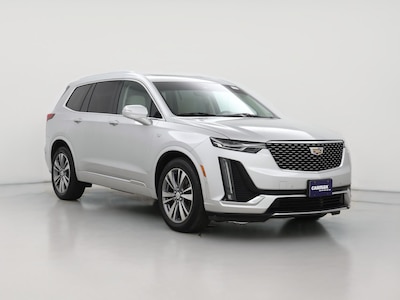 2020 Cadillac XT6 Premium Luxury