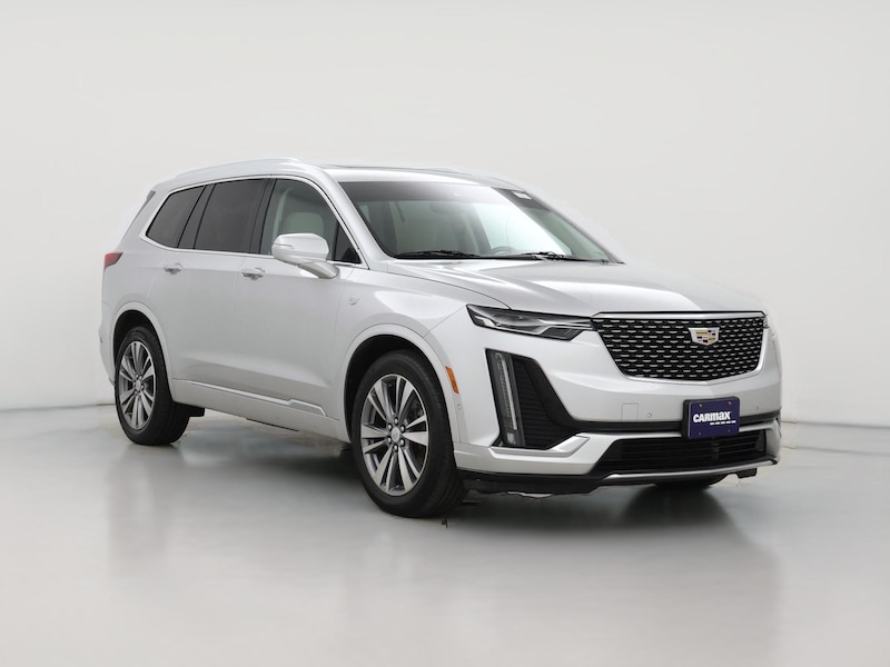 2020 Cadillac XT6 Premium Luxury -
                  Bristol, TN