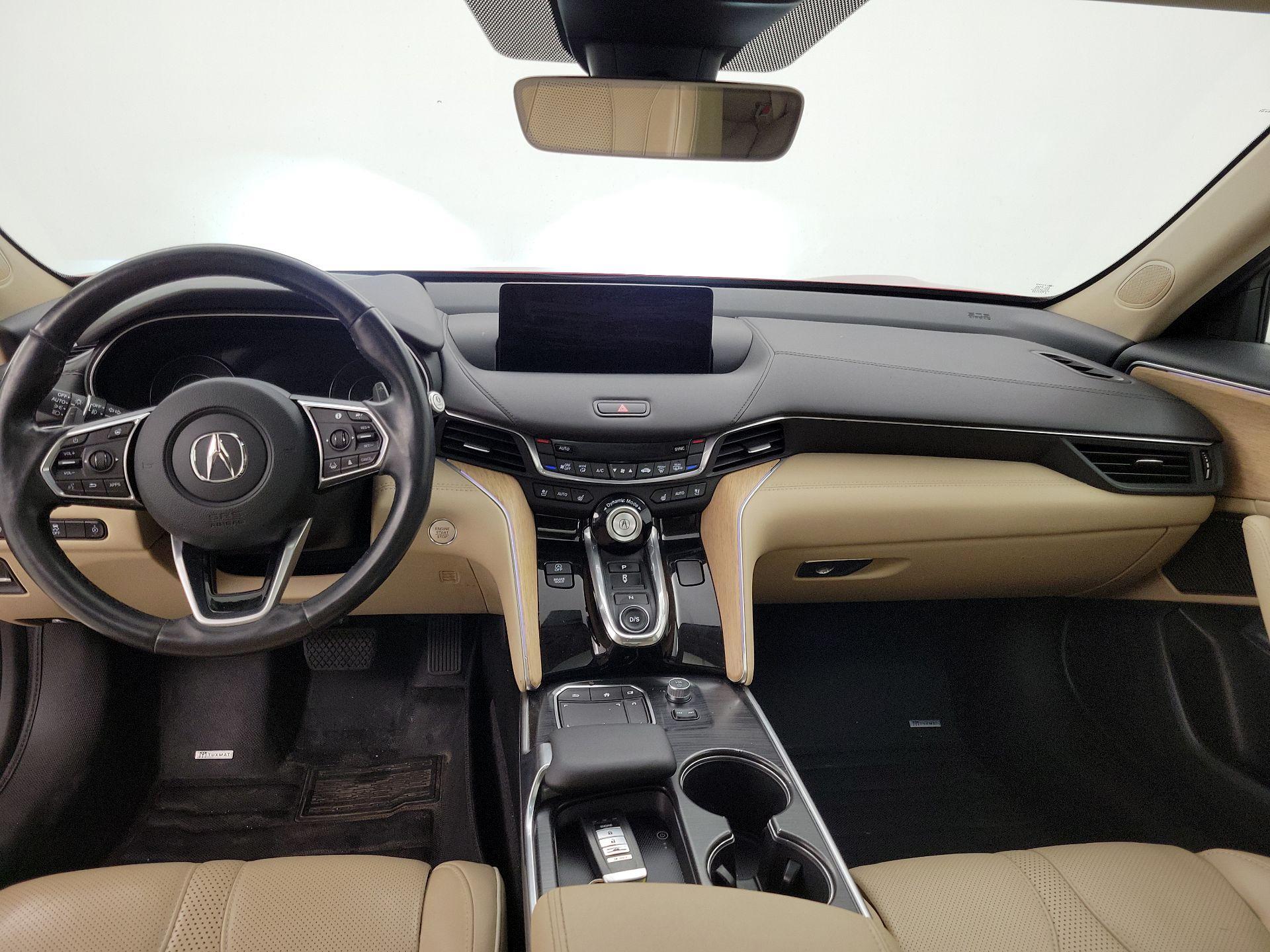 Thumbnail: 2021 Acura TLX - 9