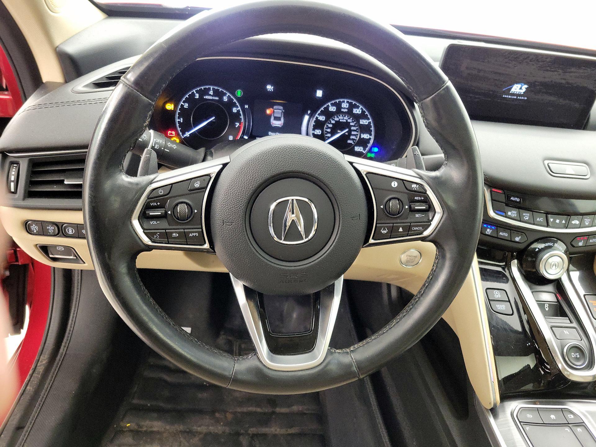 Thumbnail: 2021 Acura TLX - 10