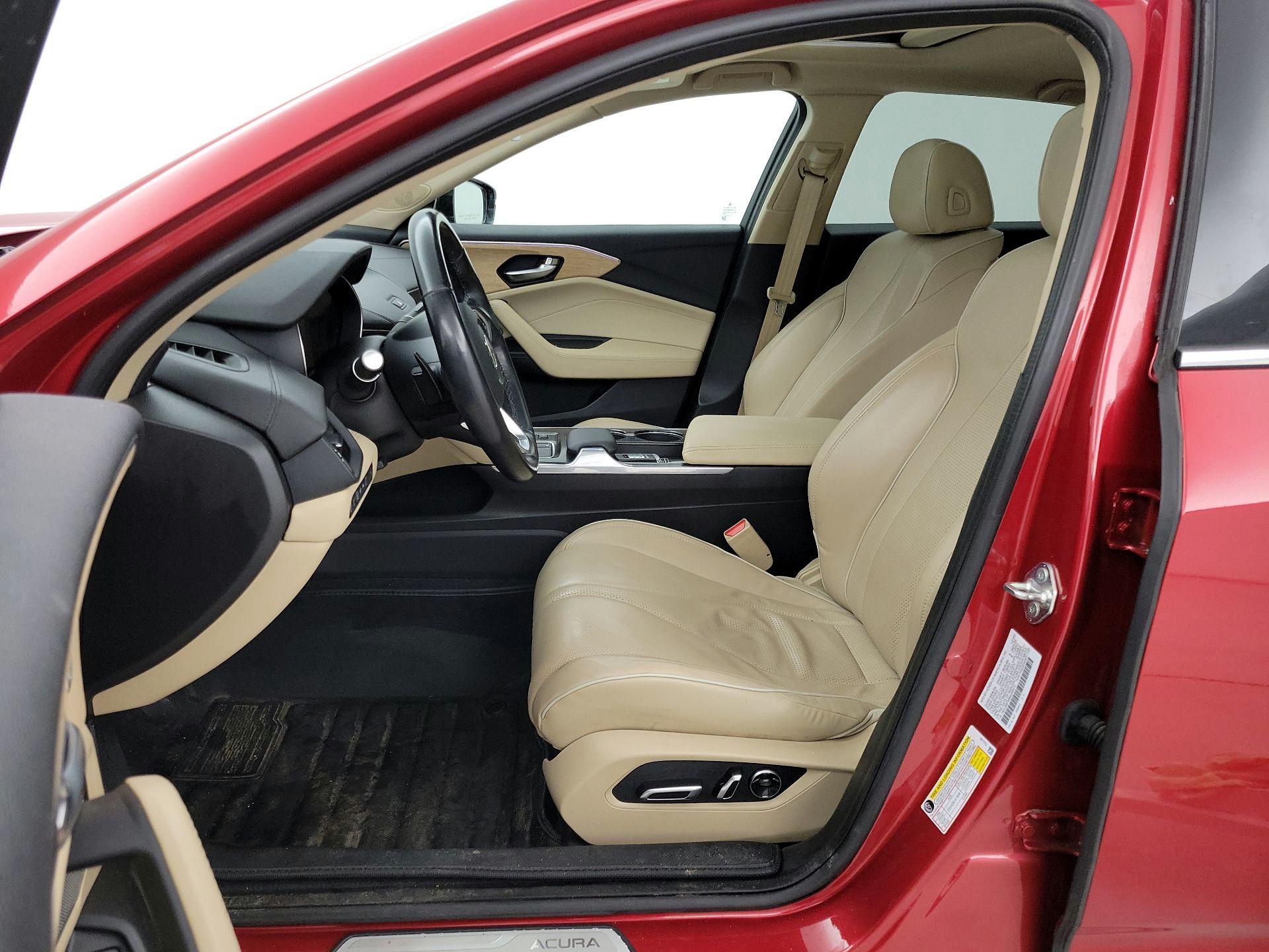 Thumbnail: 2021 Acura TLX - 11