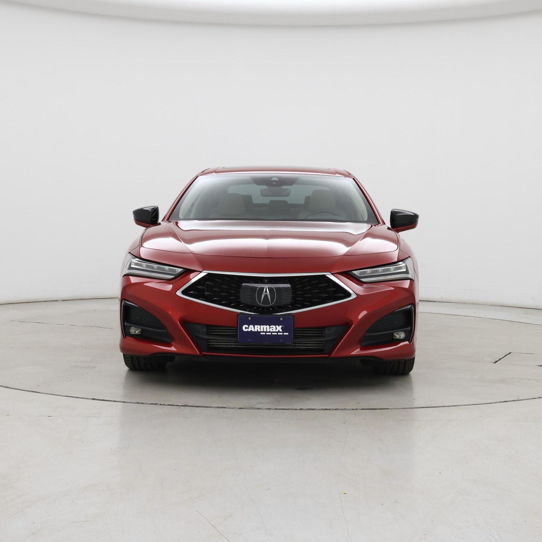 Thumbnail: 2021 Acura TLX - 5