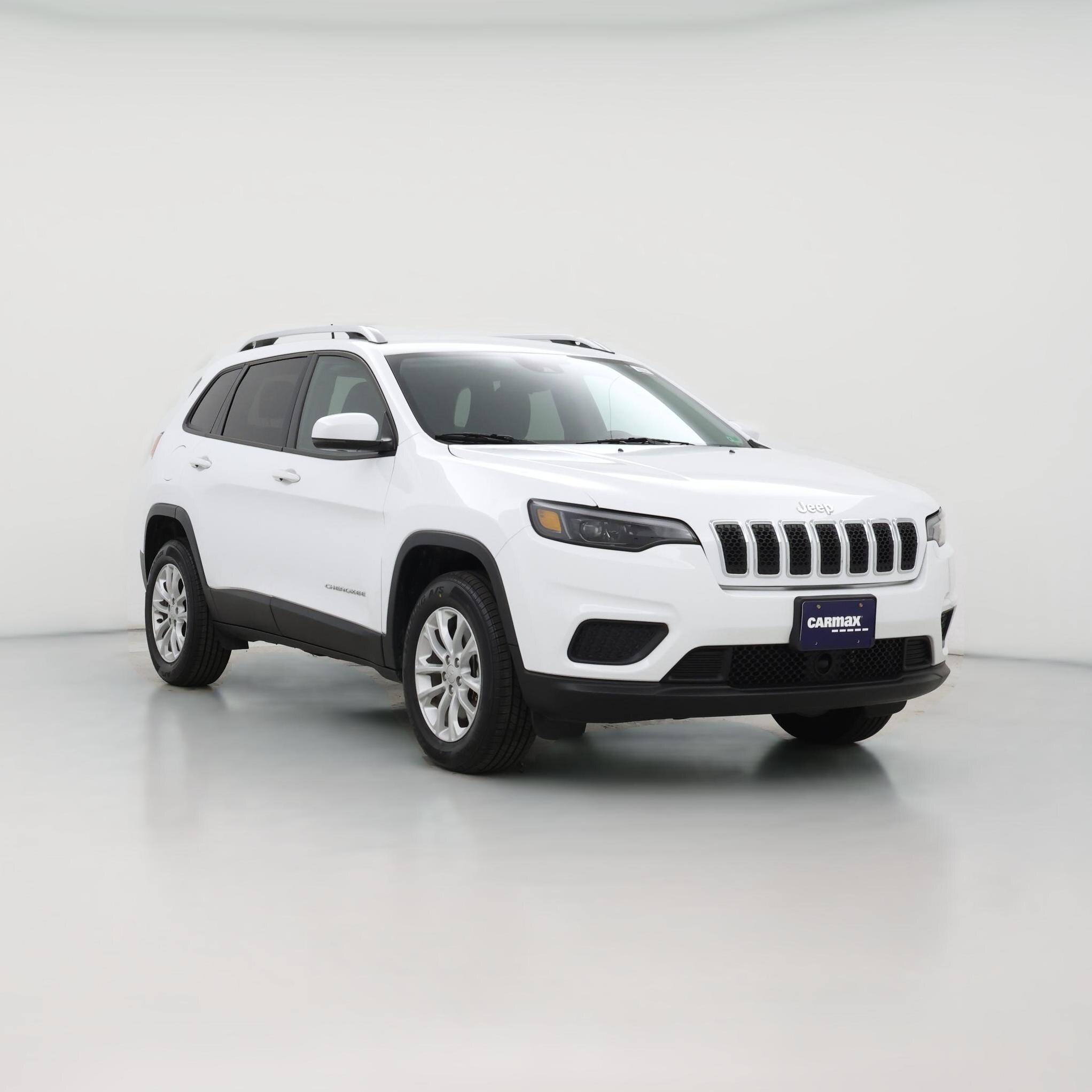 Thumbnail: 2021 Jeep Cherokee - 1