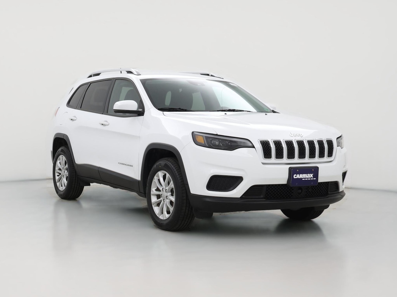 2021 Jeep Cherokee Latitude